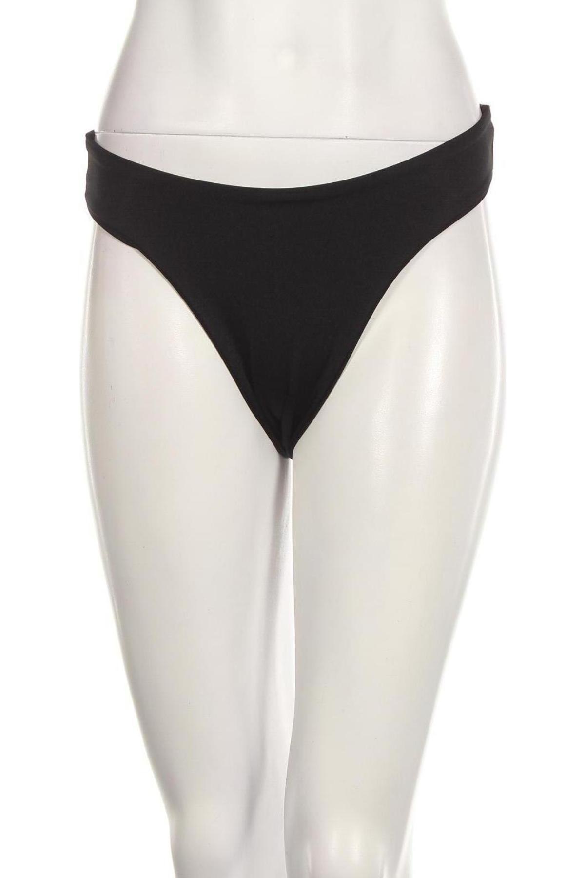 Damen-Badeanzug Nasty Gal, Größe XS, Farbe Schwarz, Preis 8,45 €
