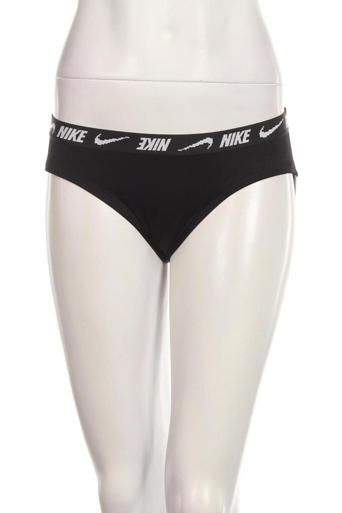 Dámské plavky  Nike, Velikost L, Barva Černá, Cena  928,00 Kč