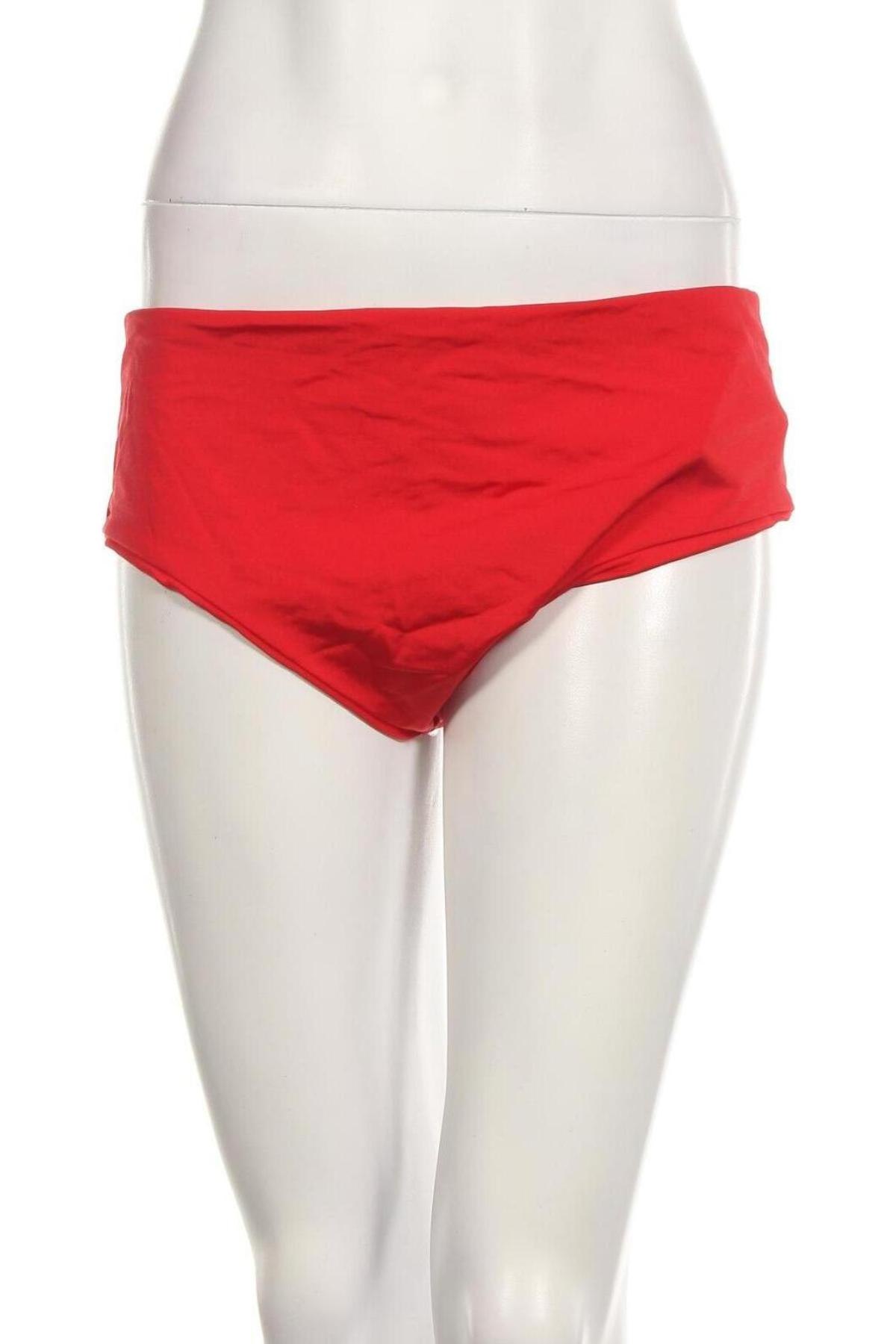 Damen-Badeanzug Pretty Little Thing, Größe XL, Farbe Rot, Preis € 8,54