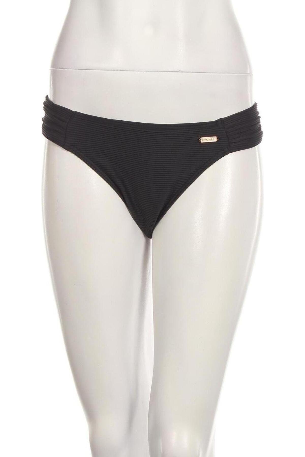 Damen-Badeanzug Sunseeker, Größe S, Farbe Grau, Preis 32,99 €