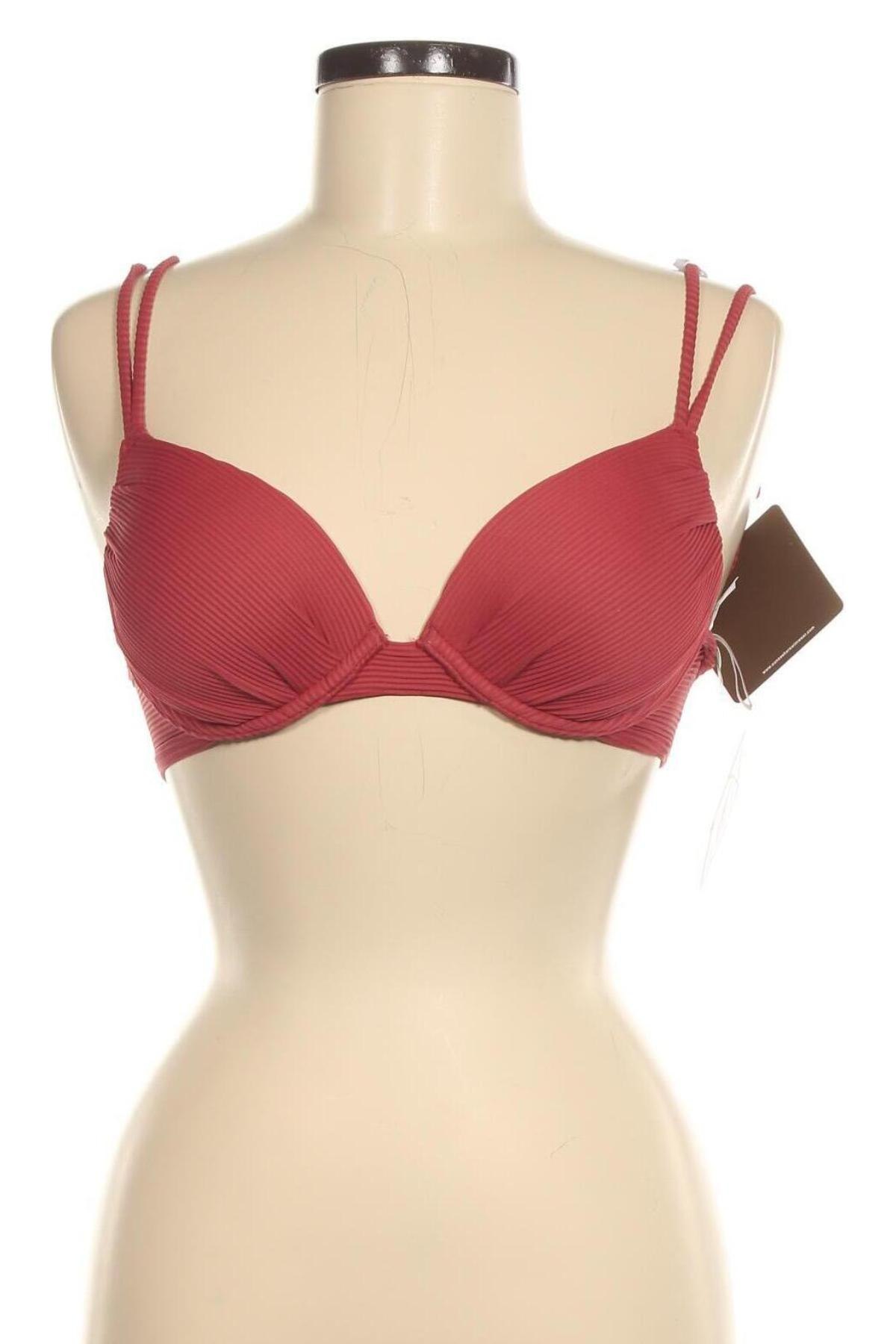 Damen-Badeanzug Sunseeker, Größe M, Farbe Rot, Preis 25,07 €