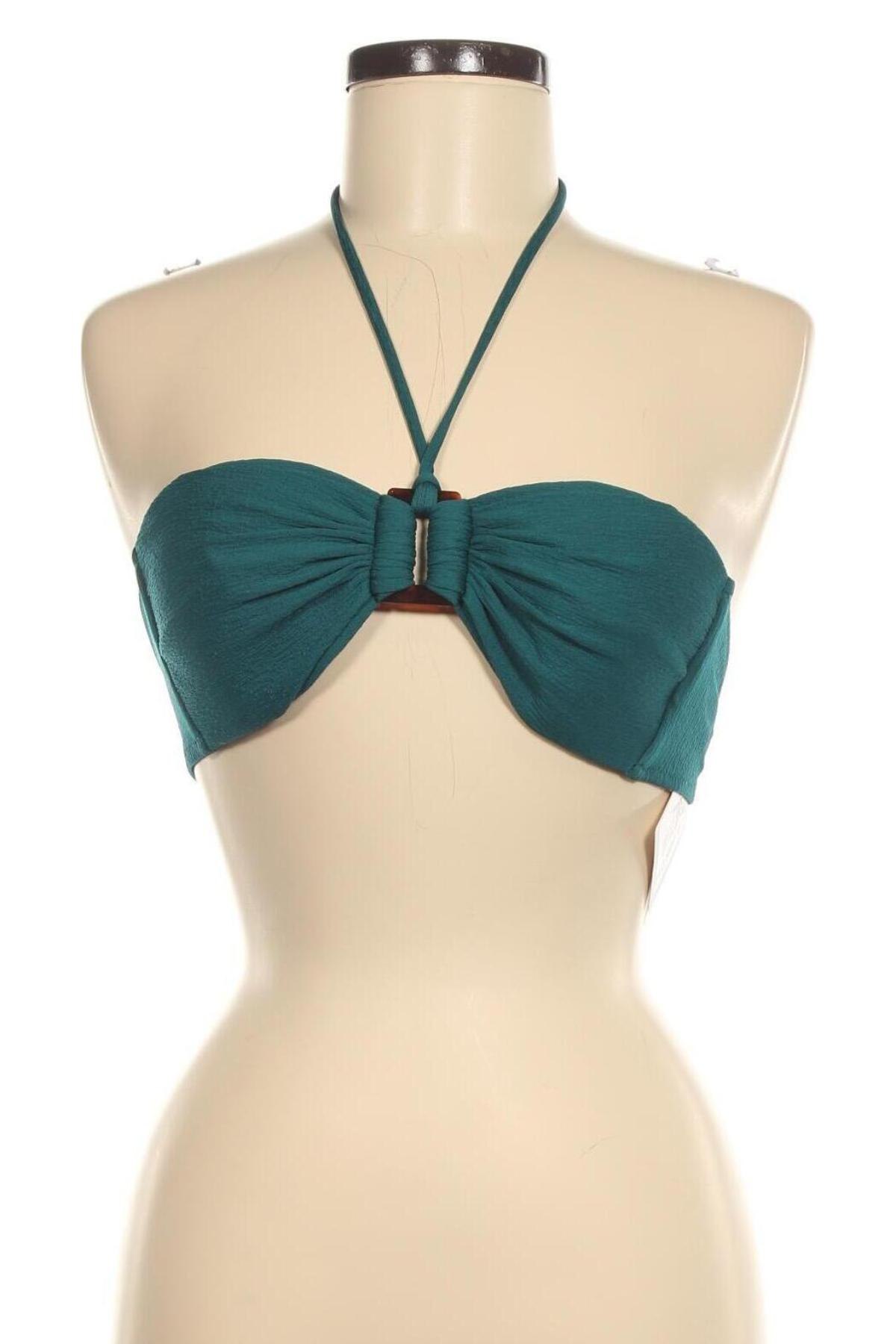 Damen-Badeanzug Watercult, Größe M, Farbe Grün, Preis 13,45 €