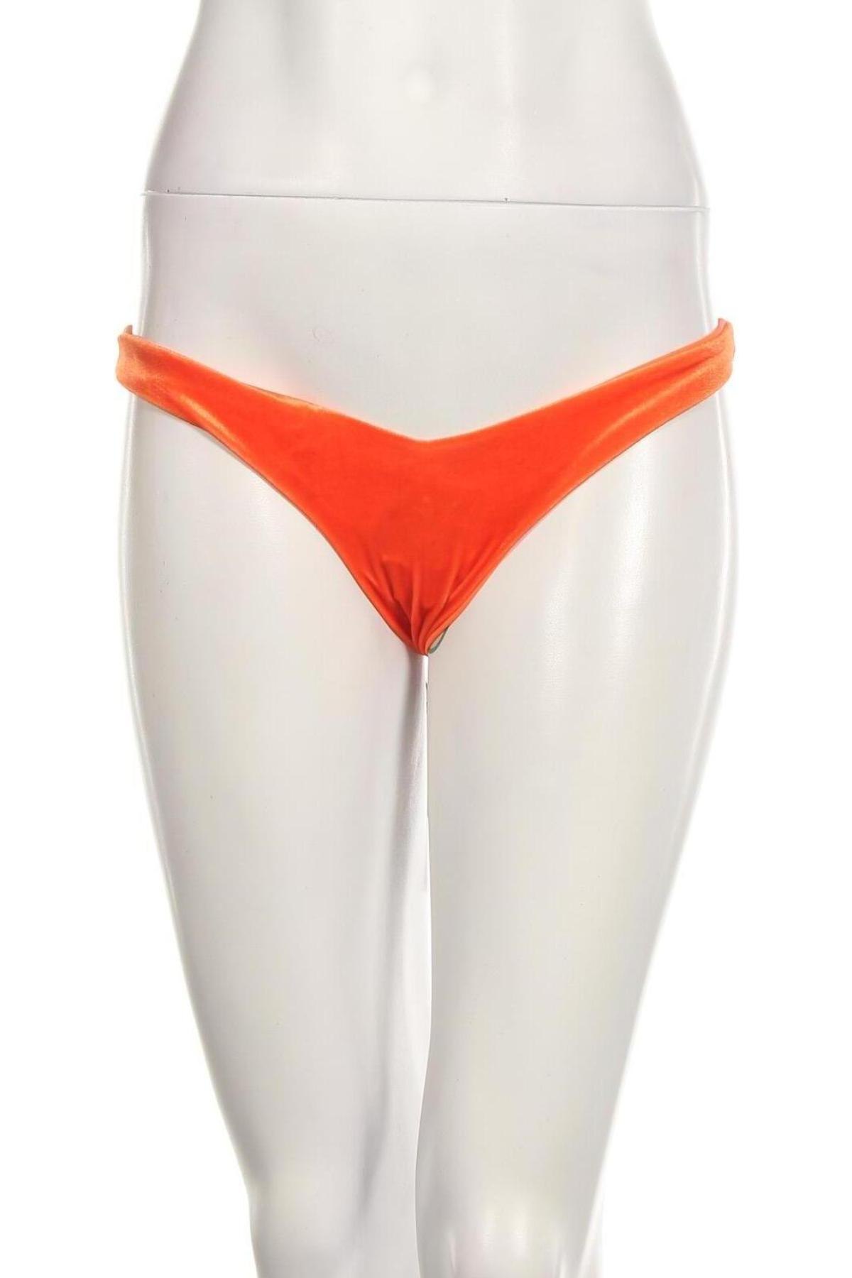 Damen-Badeanzug Y-E-S, Größe M, Farbe Orange, Preis 20,62 €