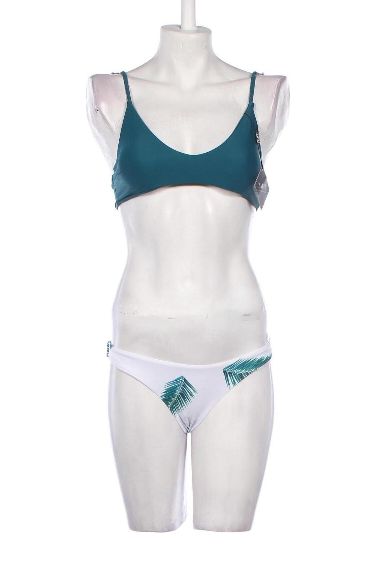 Damen-Badeanzug Zaful, Größe S, Farbe Mehrfarbig, Preis € 13,50