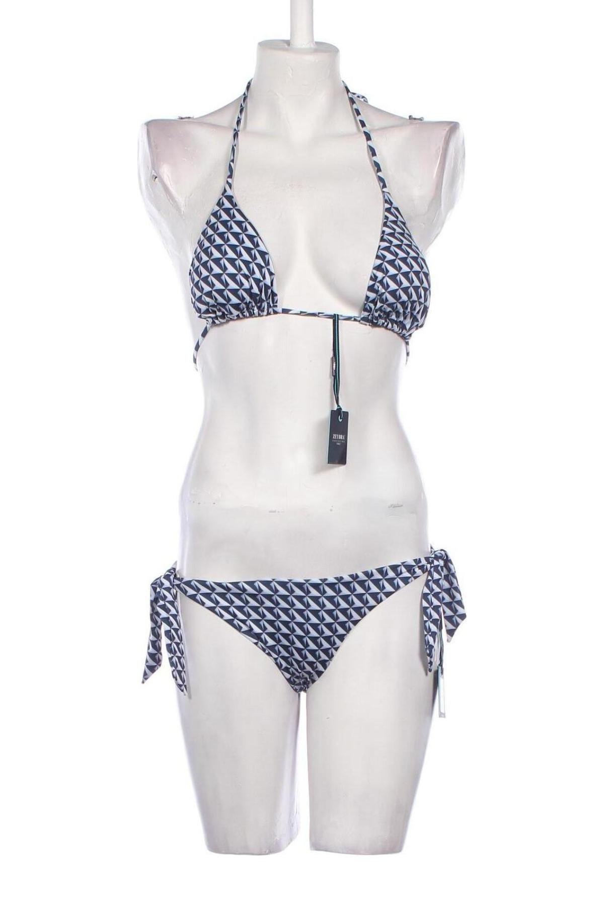 Damen-Badeanzug Zeybra, Größe L, Farbe Blau, Preis 63,33 €
