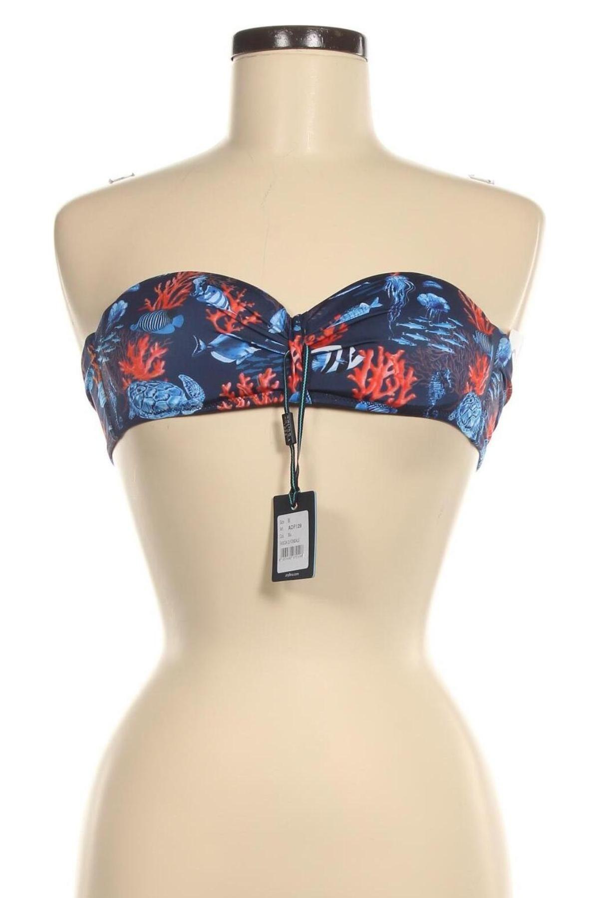 Damen-Badeanzug Zeybra, Größe S, Farbe Blau, Preis 9,28 €