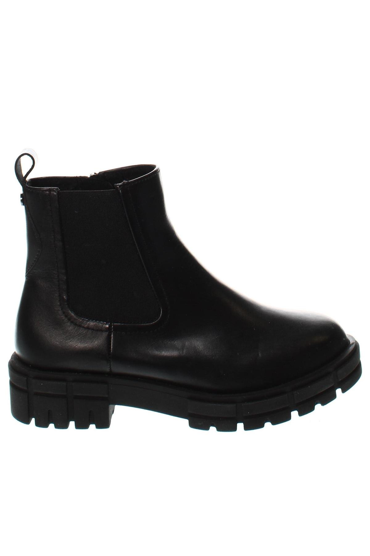 Botine de damă Caprice, Mărime 38, Culoare Negru, Preț 312,17 Lei