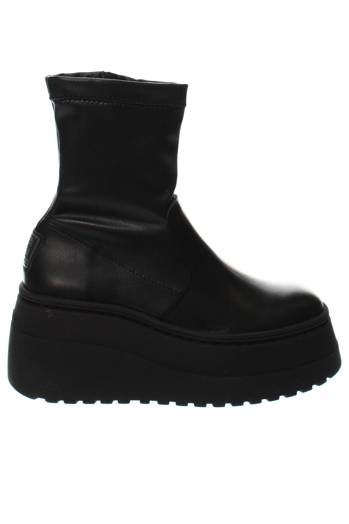 Damen Stiefeletten Steve Madden, Größe 37, Farbe Schwarz, Preis 77,01 €