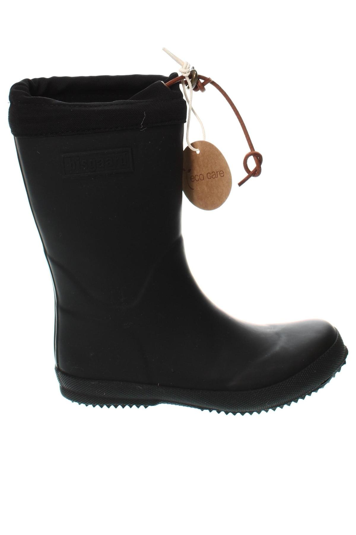 Γυναικείες μπότες Bisgaard, Μέγεθος 35, Χρώμα Μαύρο, Τιμή 133,51 €