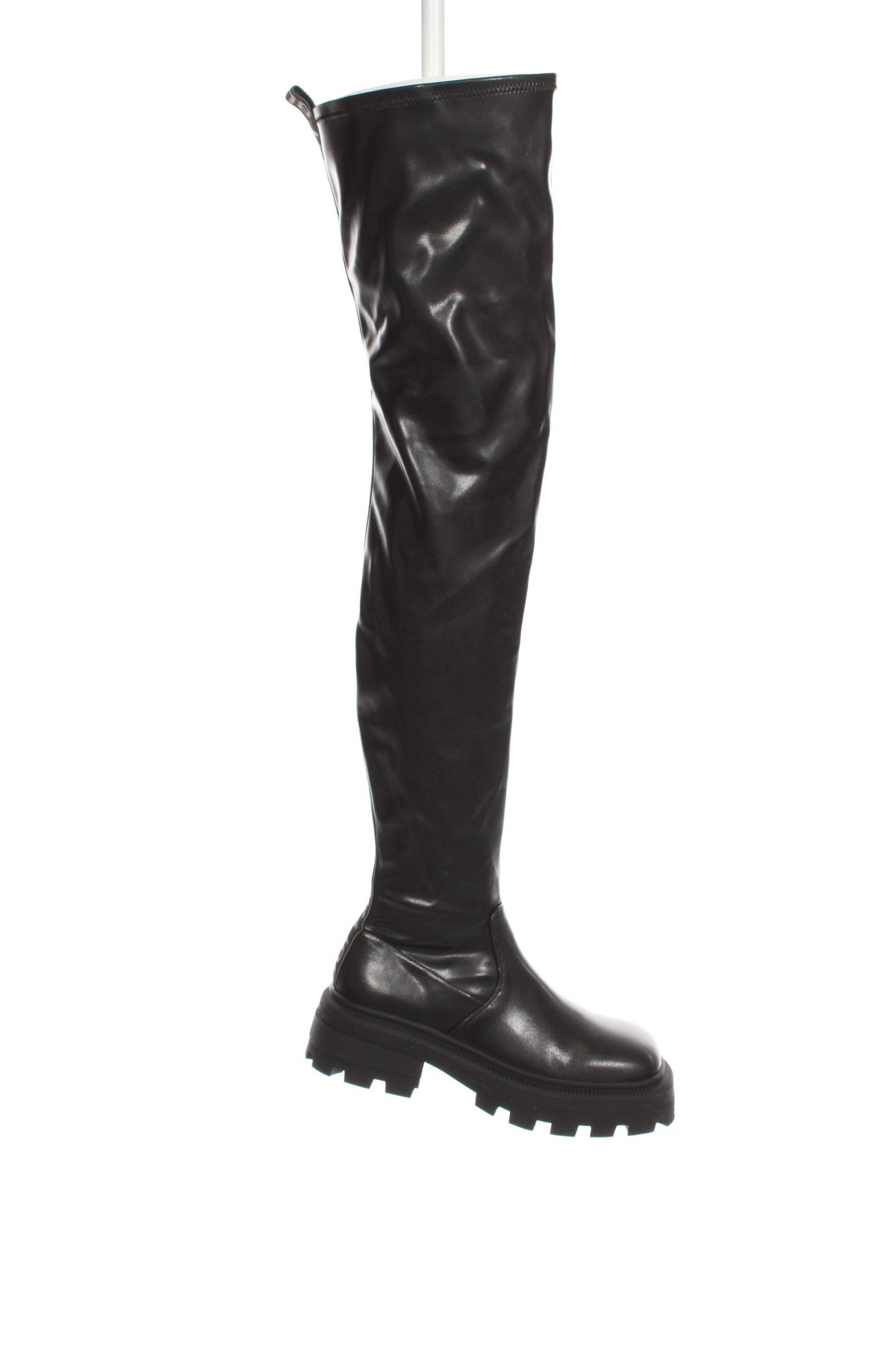 Damenstiefel Buffalo, Größe 41, Farbe Schwarz, Preis € 68,04