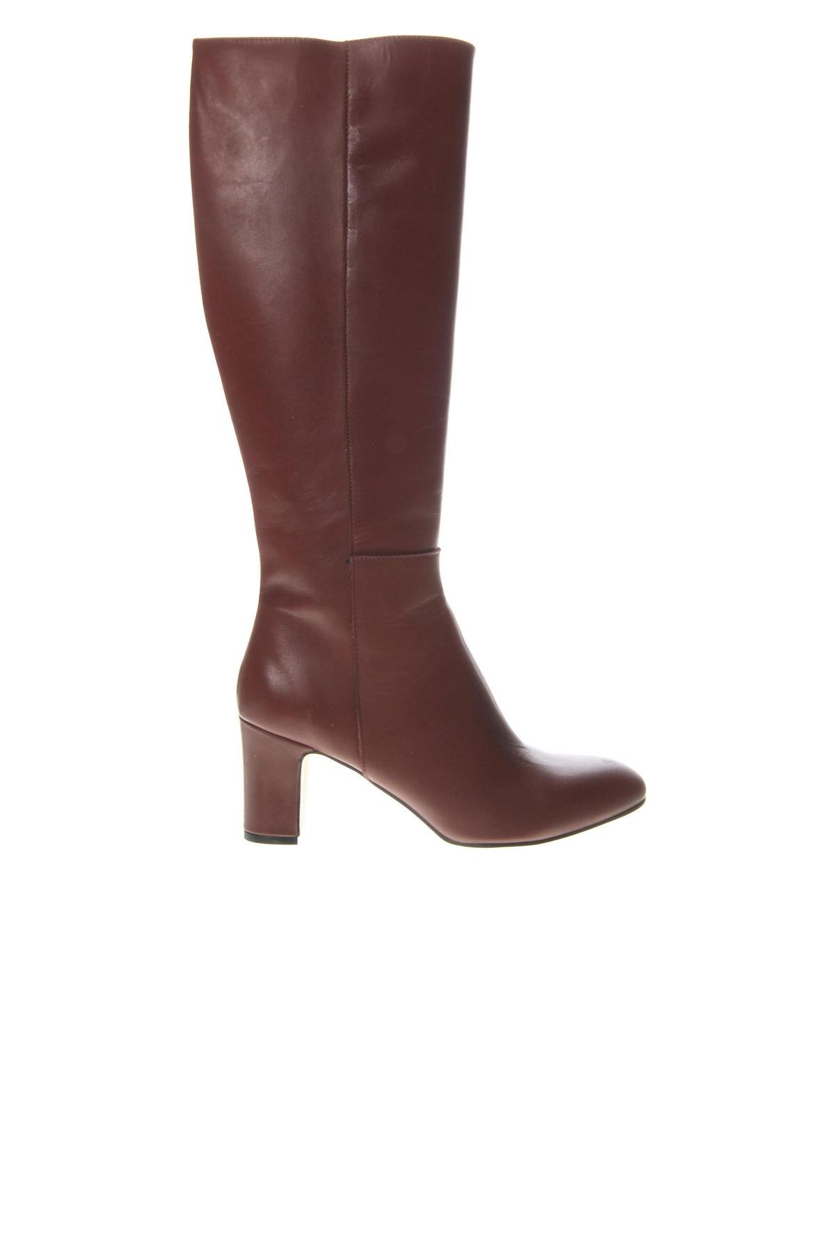 Γυναικείες μπότες Elodie, Μέγεθος 37, Χρώμα Κόκκινο, Τιμή 30,69 €
