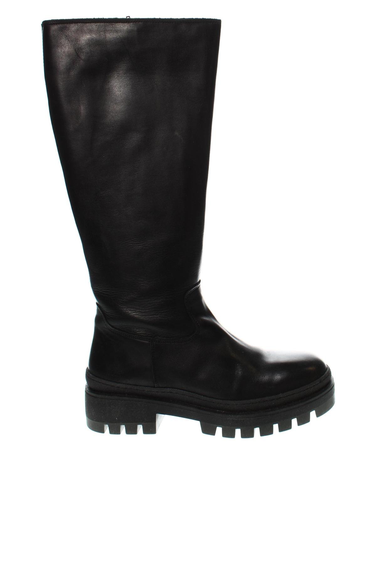 Damenstiefel Jolana&Fenena, Größe 40, Farbe Schwarz, Preis 90,21 €