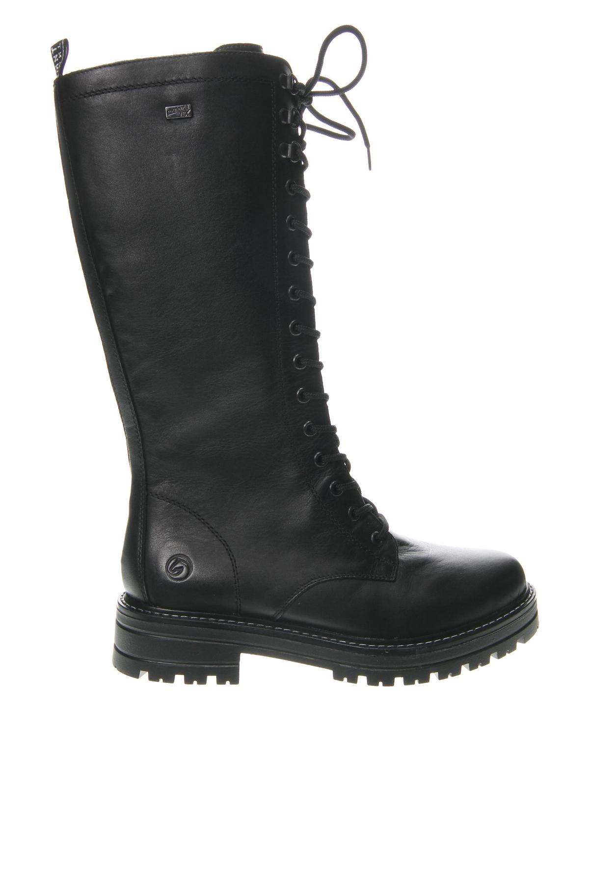 Damenstiefel Remonte, Größe 38, Farbe Schwarz, Preis 90,21 €