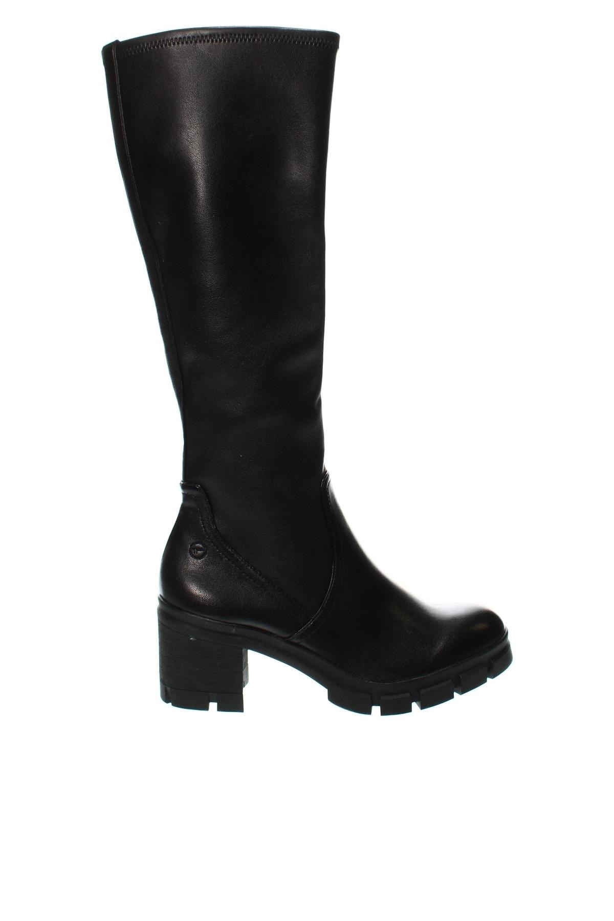 Damenstiefel Tamaris, Größe 40, Farbe Schwarz, Preis € 30,62