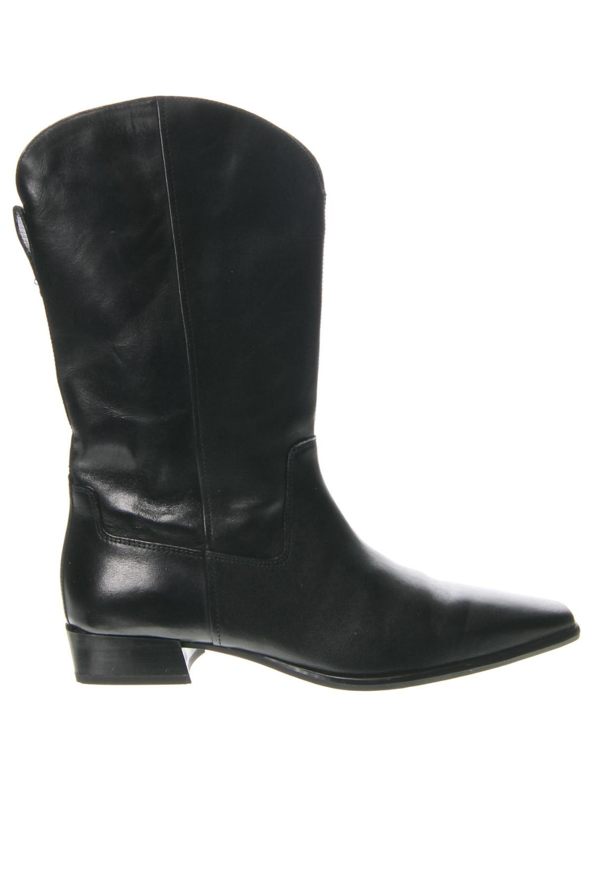 Γυναικείες μπότες Vagabond, Μέγεθος 39, Χρώμα Μαύρο, Τιμή 51,53 €