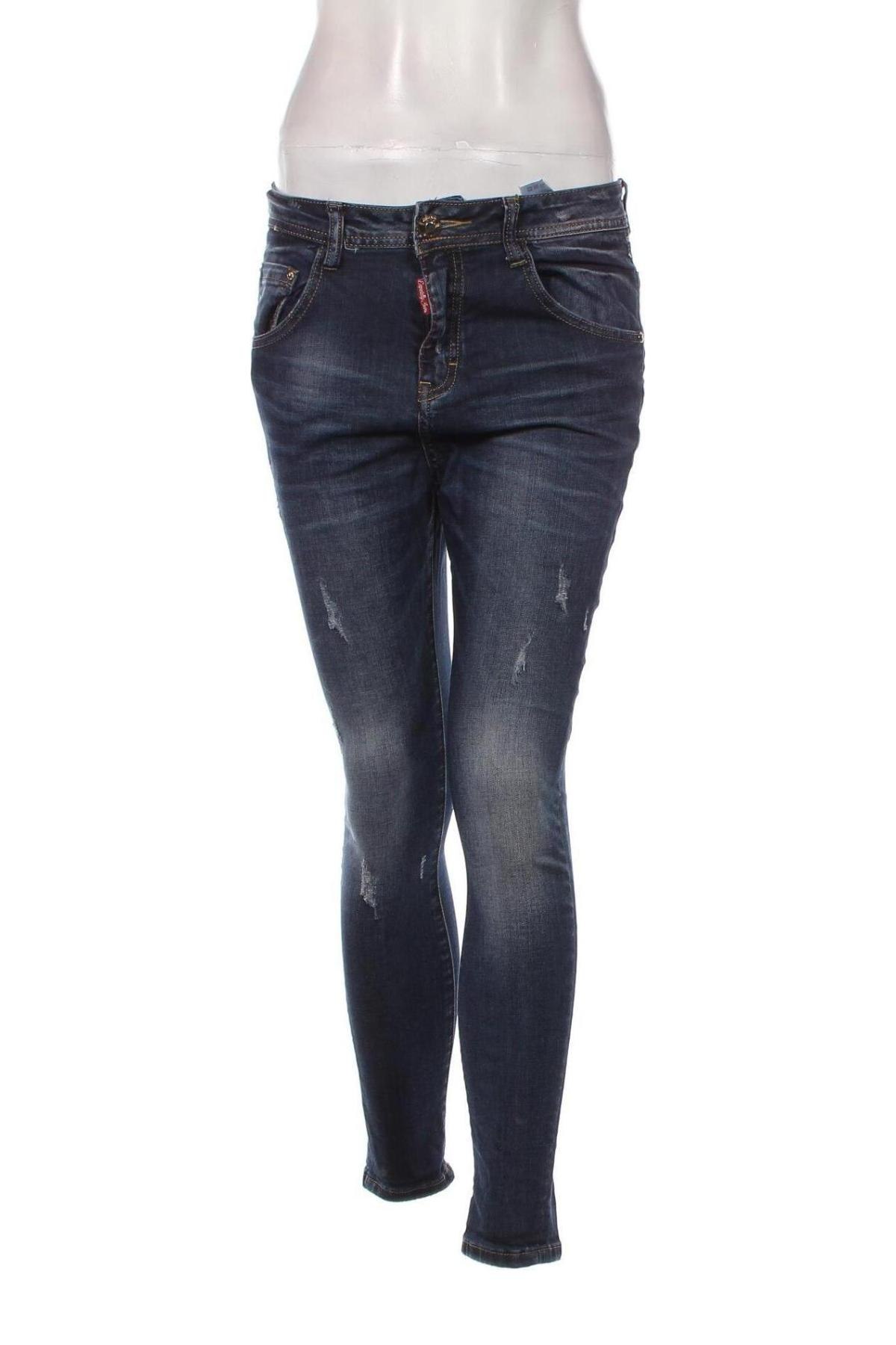 Damen Jeans, Größe S, Farbe Blau, Preis € 2,41