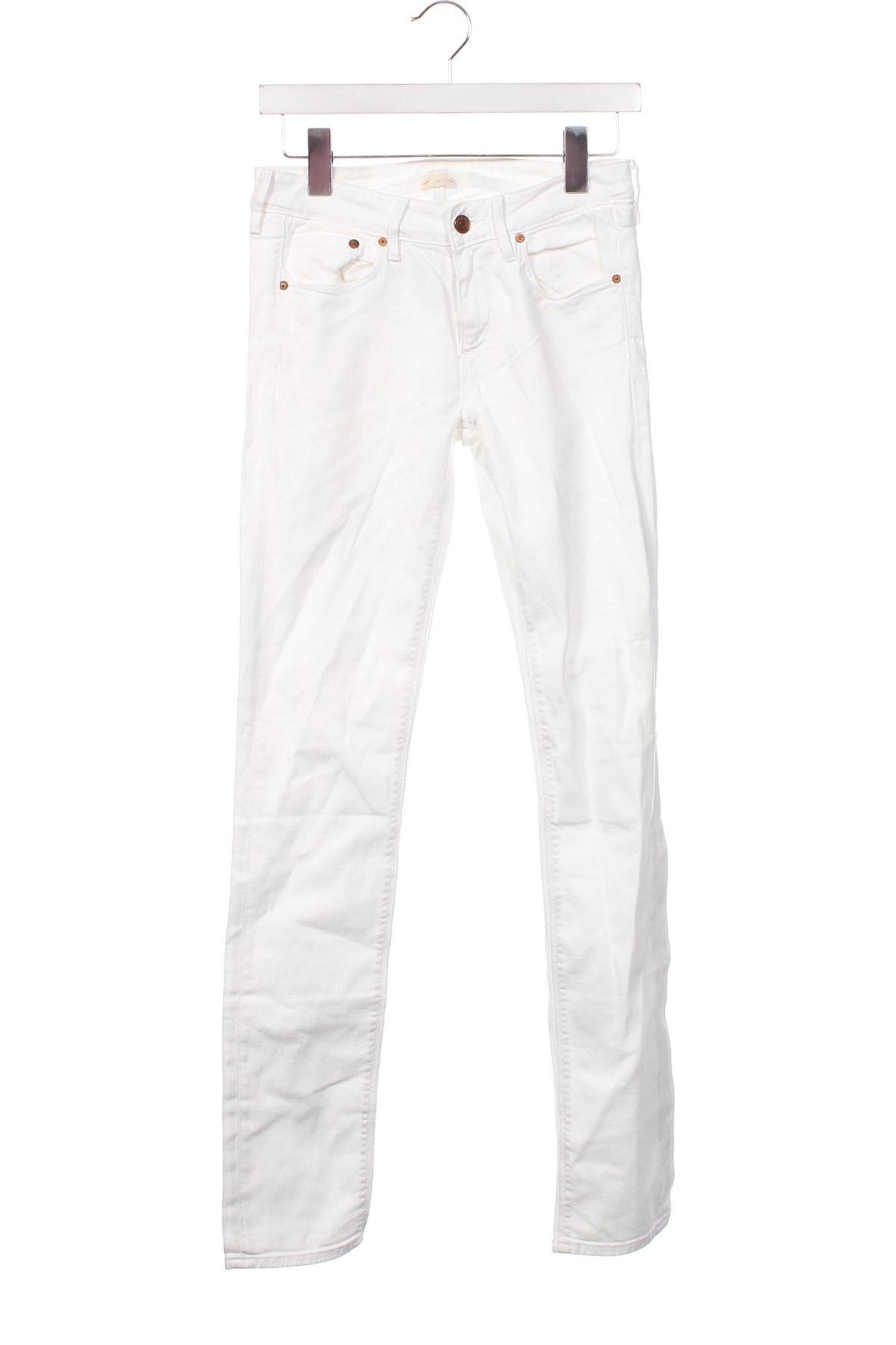 Dámské džíny , Velikost S, Barva Bílá, Cena  462,00 Kč