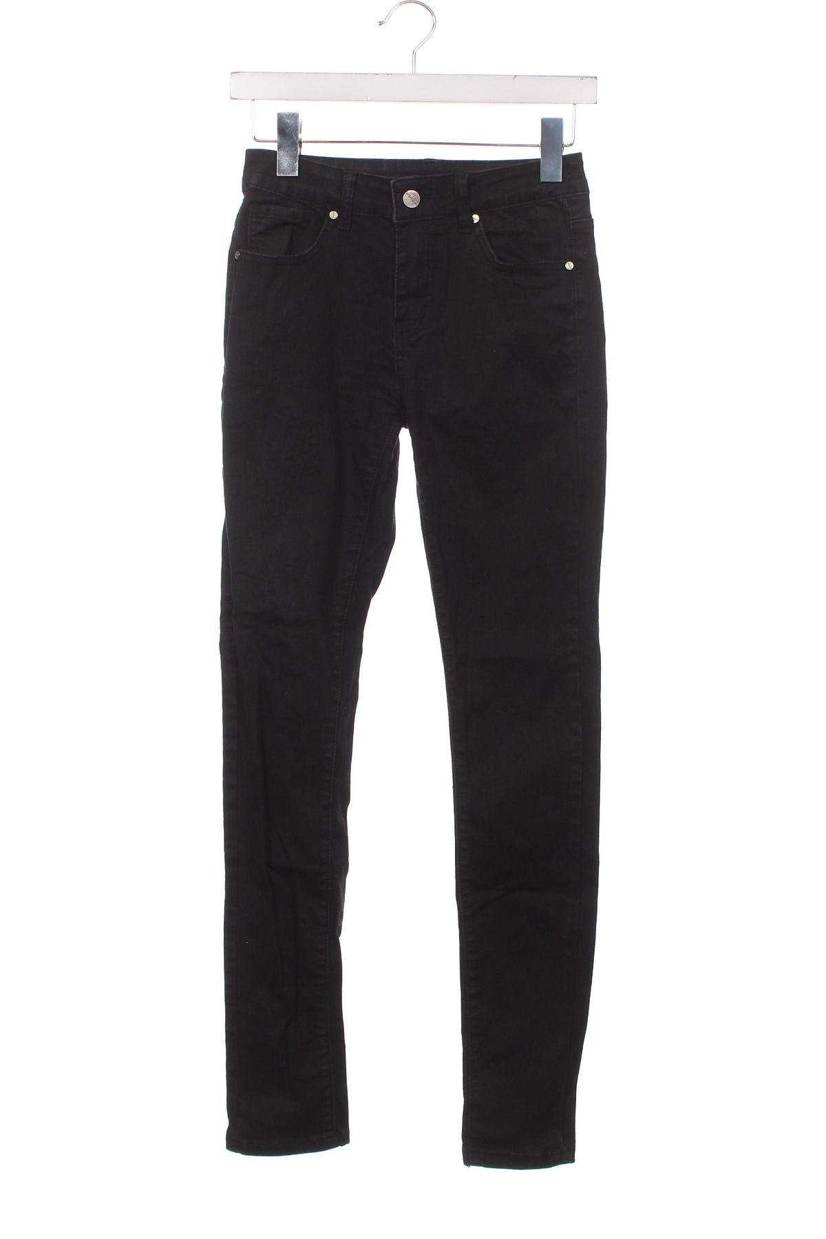 Dámske džínsy , Veľkosť M, Farba Čierna, Cena  3,71 €