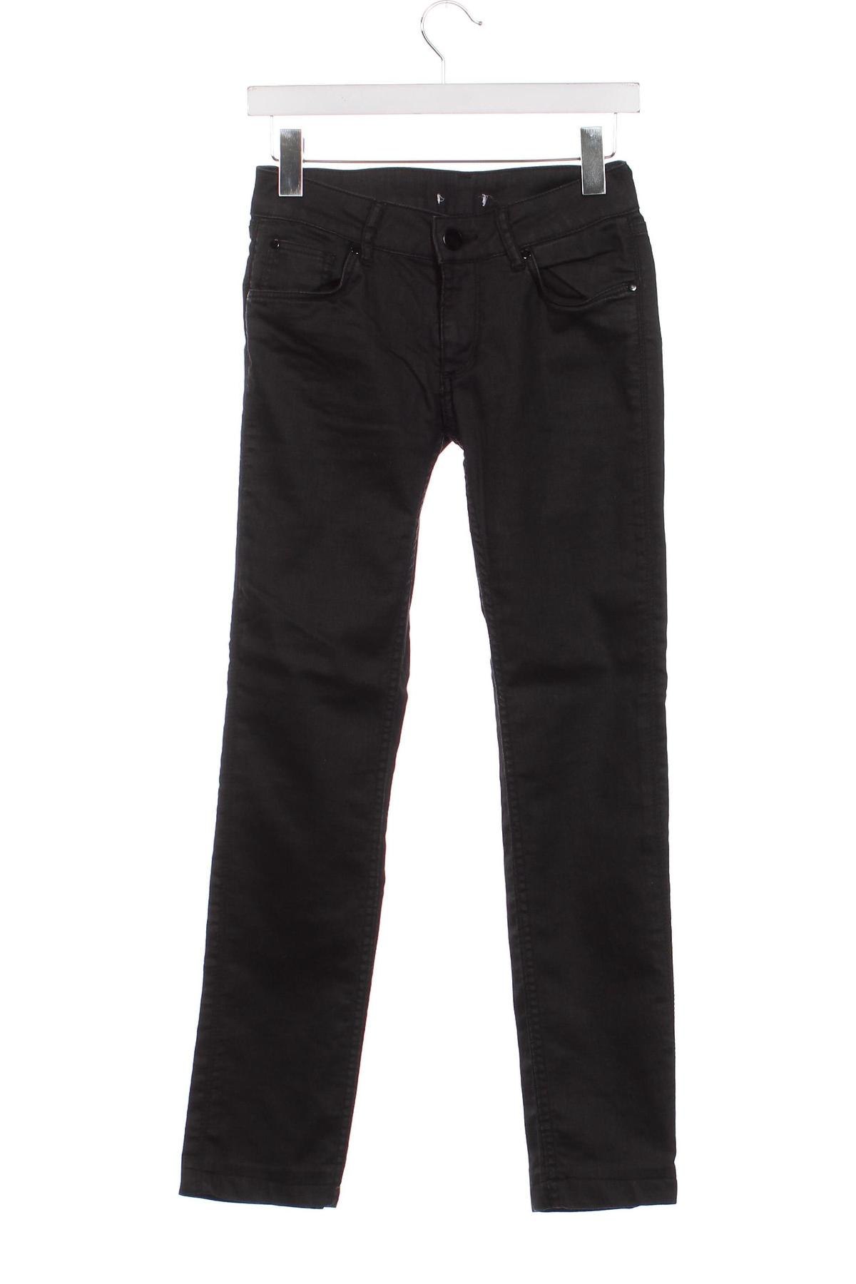 Dámské džíny , Velikost XS, Barva Černá, Cena  135,00 Kč