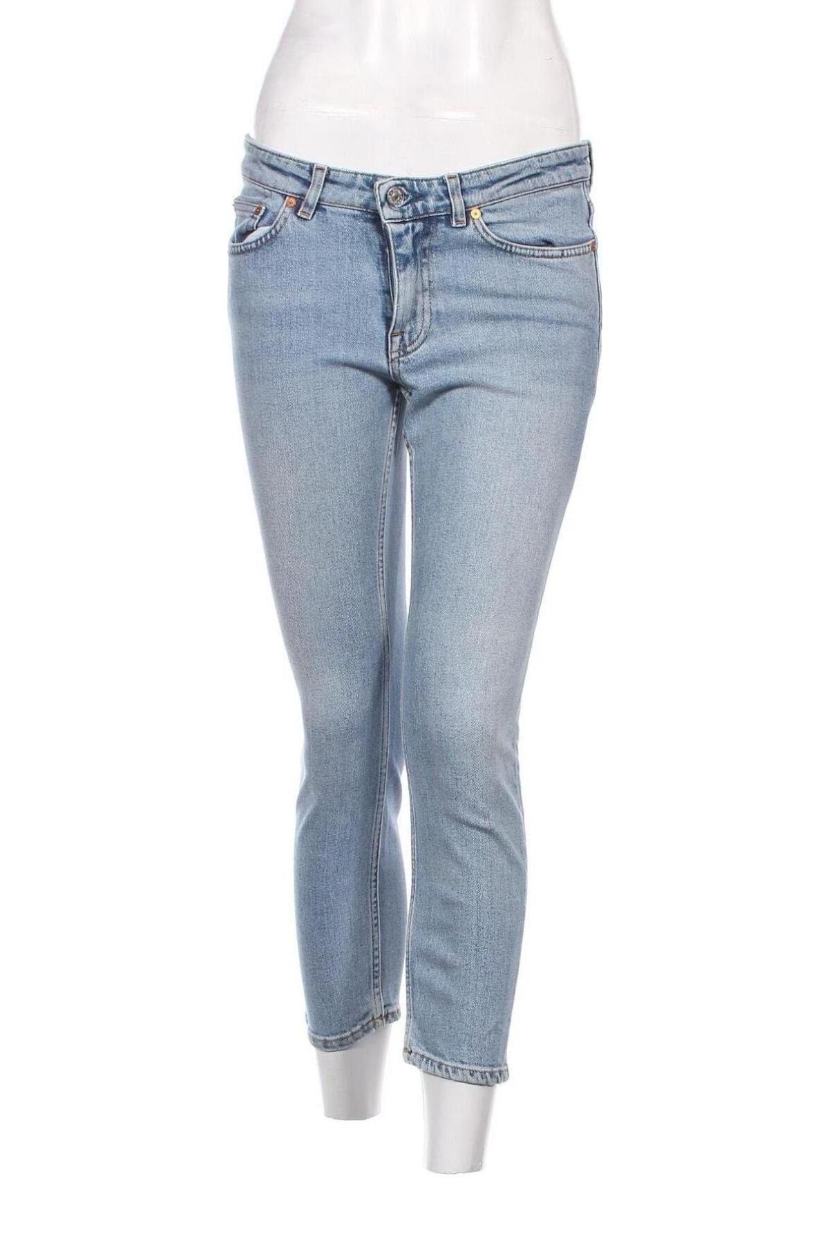 Damen Jeans Acne Studios, Größe S, Farbe Blau, Preis 38,15 €