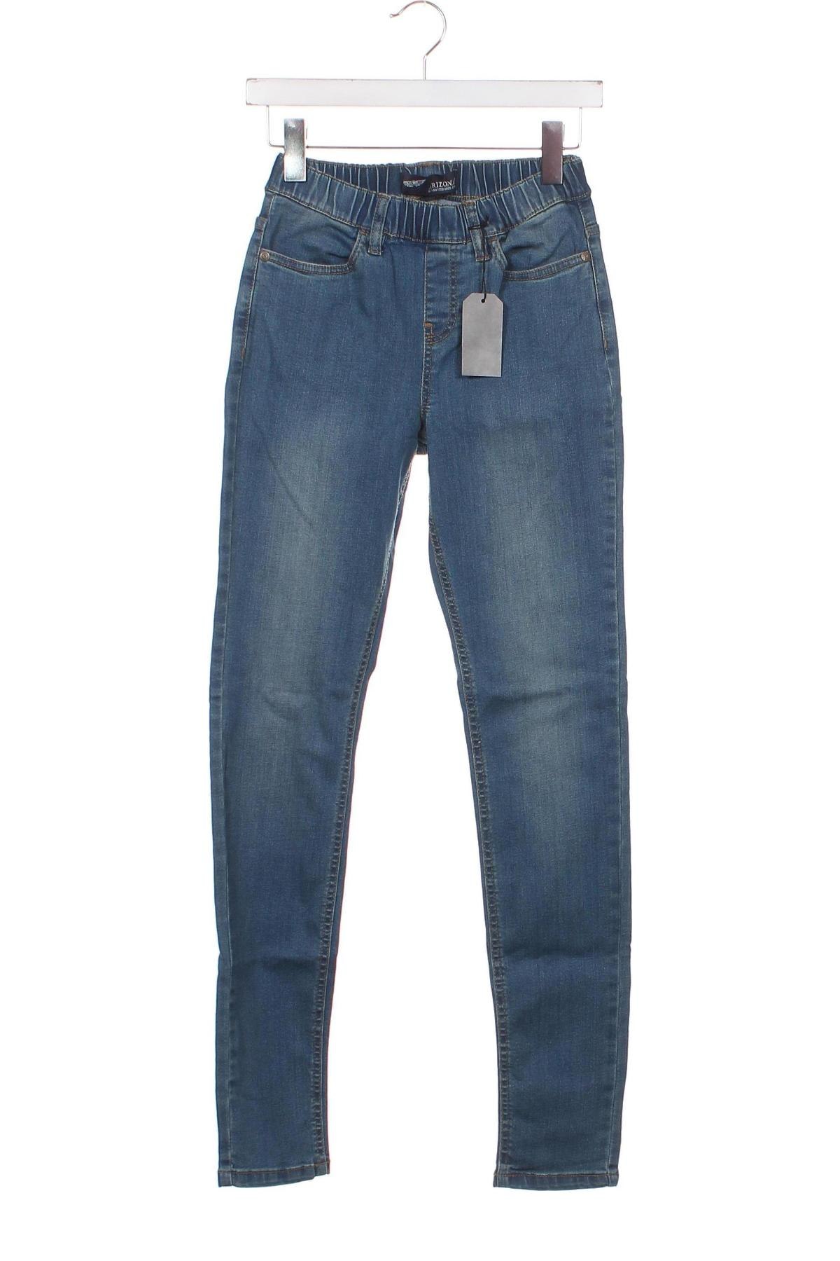 Dámske džínsy  Arizona, Veľkosť XS, Farba Modrá, Cena  19,92 €