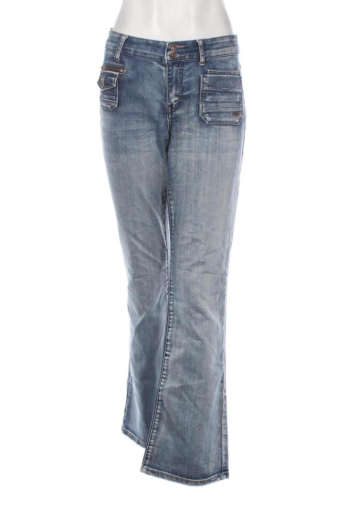 Damen Jeans Arizona Jean Co, Größe M, Farbe Blau, Preis € 20,18