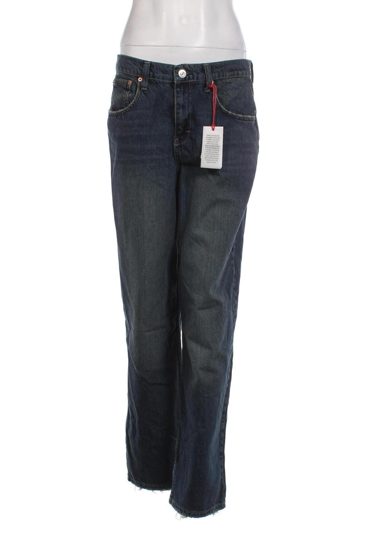 Damen Jeans BDG, Größe M, Farbe Blau, Preis 44,85 €