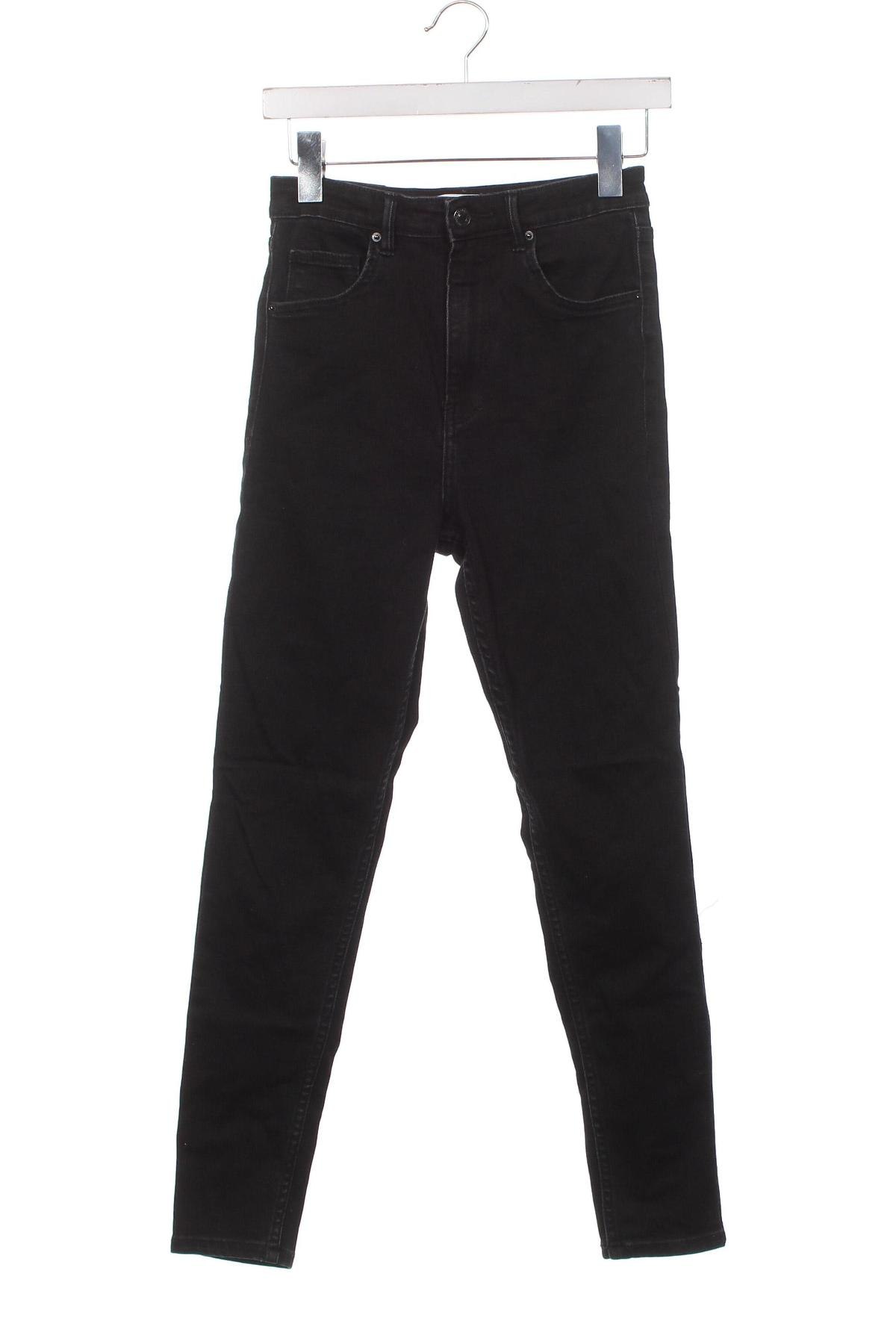 Damen Jeans Bershka, Größe S, Farbe Grau, Preis € 12,07