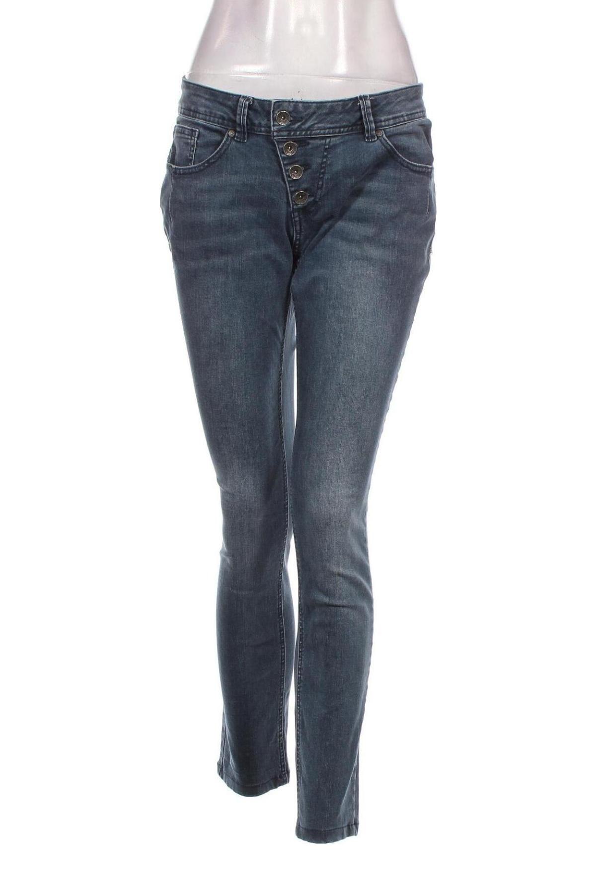 Damen Jeans Buena Vista, Größe M, Farbe Blau, Preis € 15,00