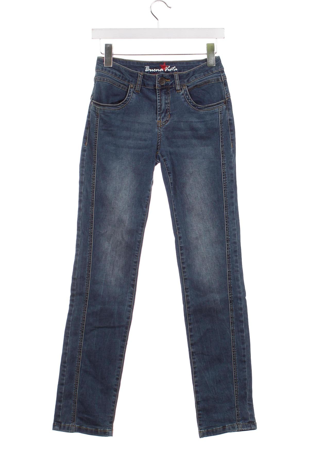 Damen Jeans Buena Vista, Größe XXS, Farbe Blau, Preis € 15,00