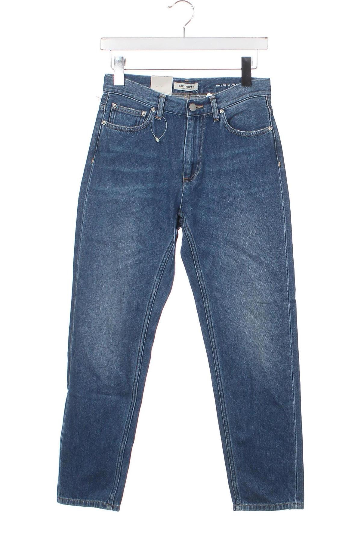Damen Jeans Carhartt, Größe S, Farbe Blau, Preis 38,56 €