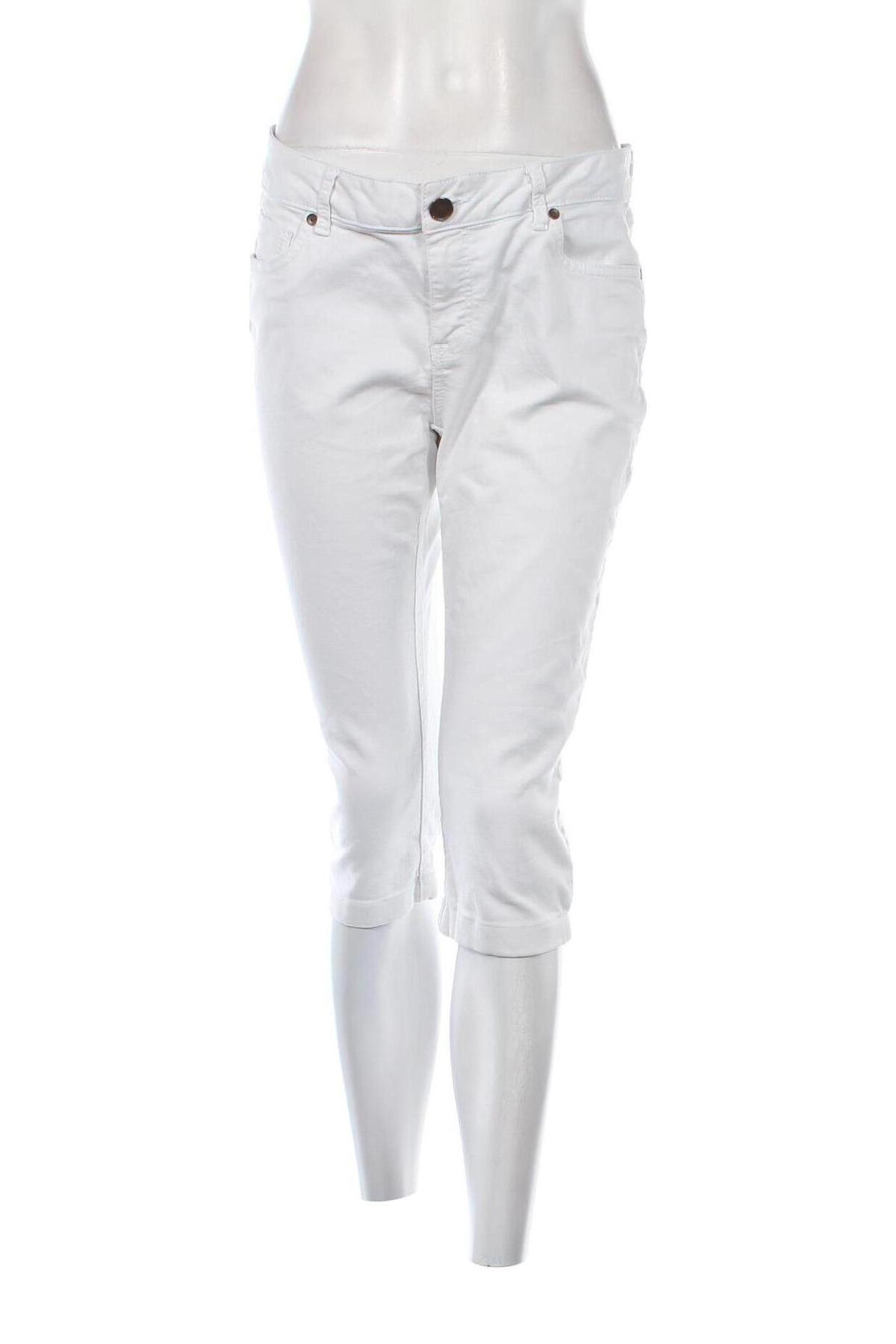 Dámske džínsy  Casa Blanca, Veľkosť L, Farba Biela, Cena  4,77 €