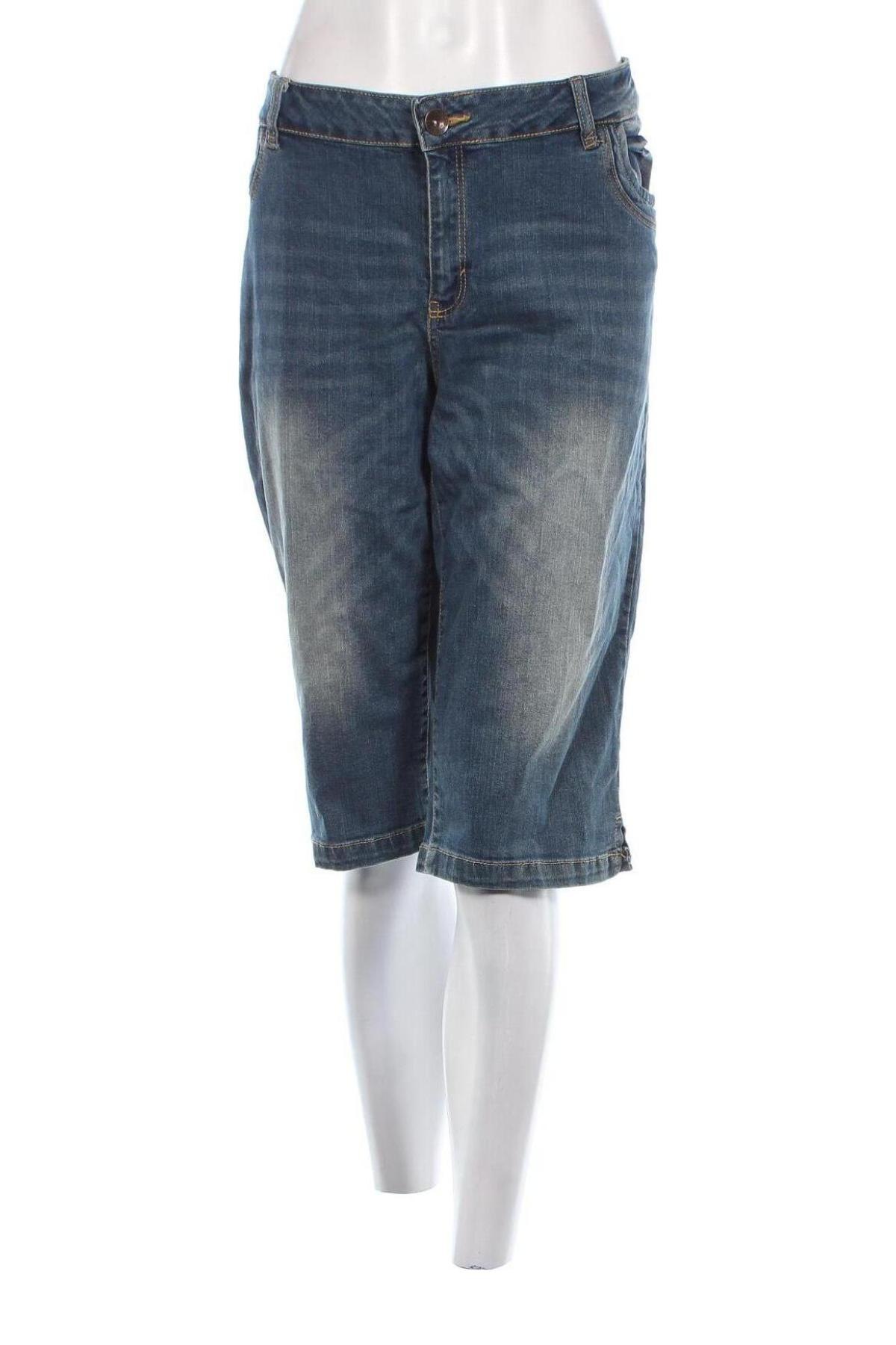 Damen Jeans Cecilia Classics, Größe 3XL, Farbe Blau, Preis 17,15 €