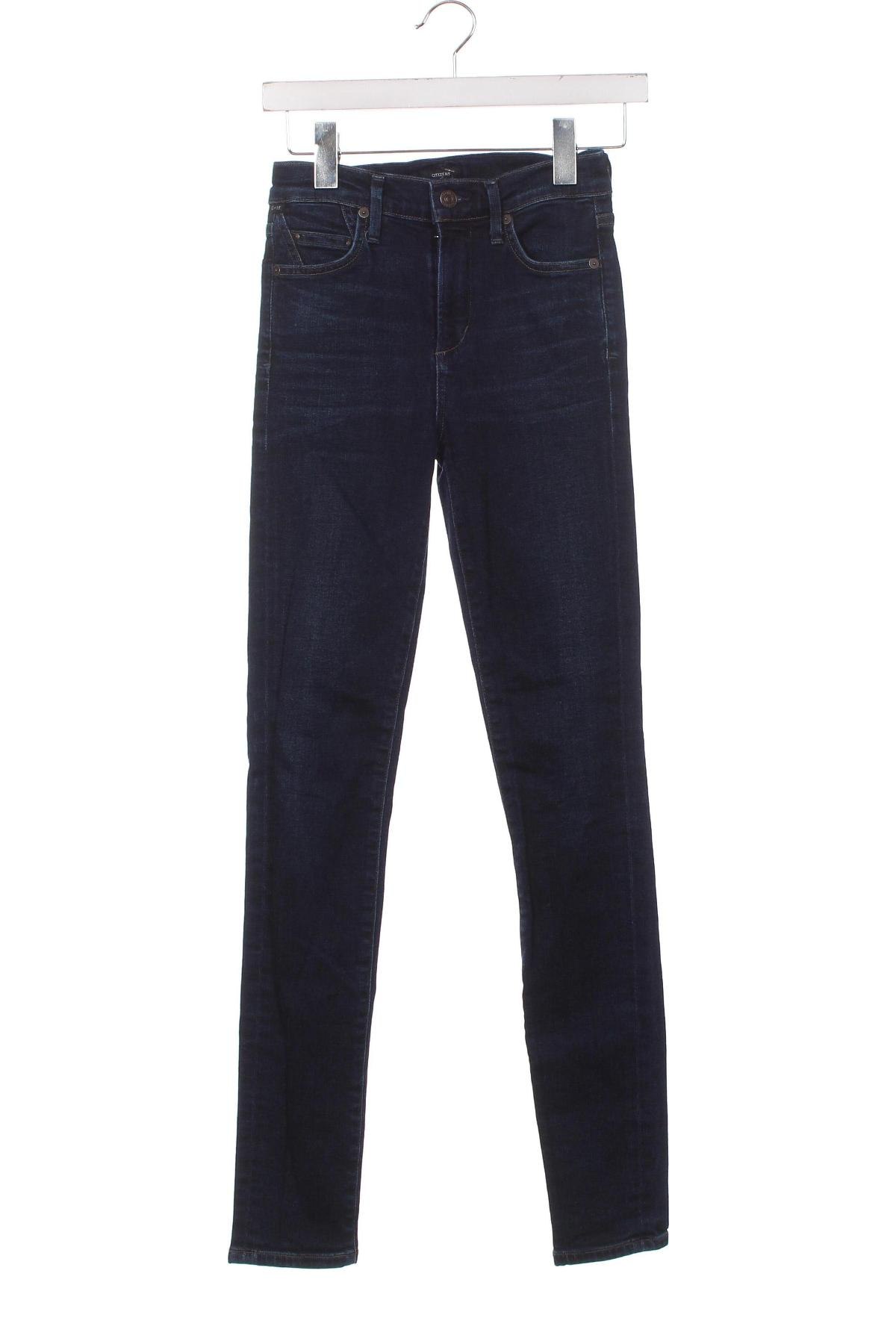 Damen Jeans Citizens Of Humanity, Größe XXS, Farbe Blau, Preis € 59,70