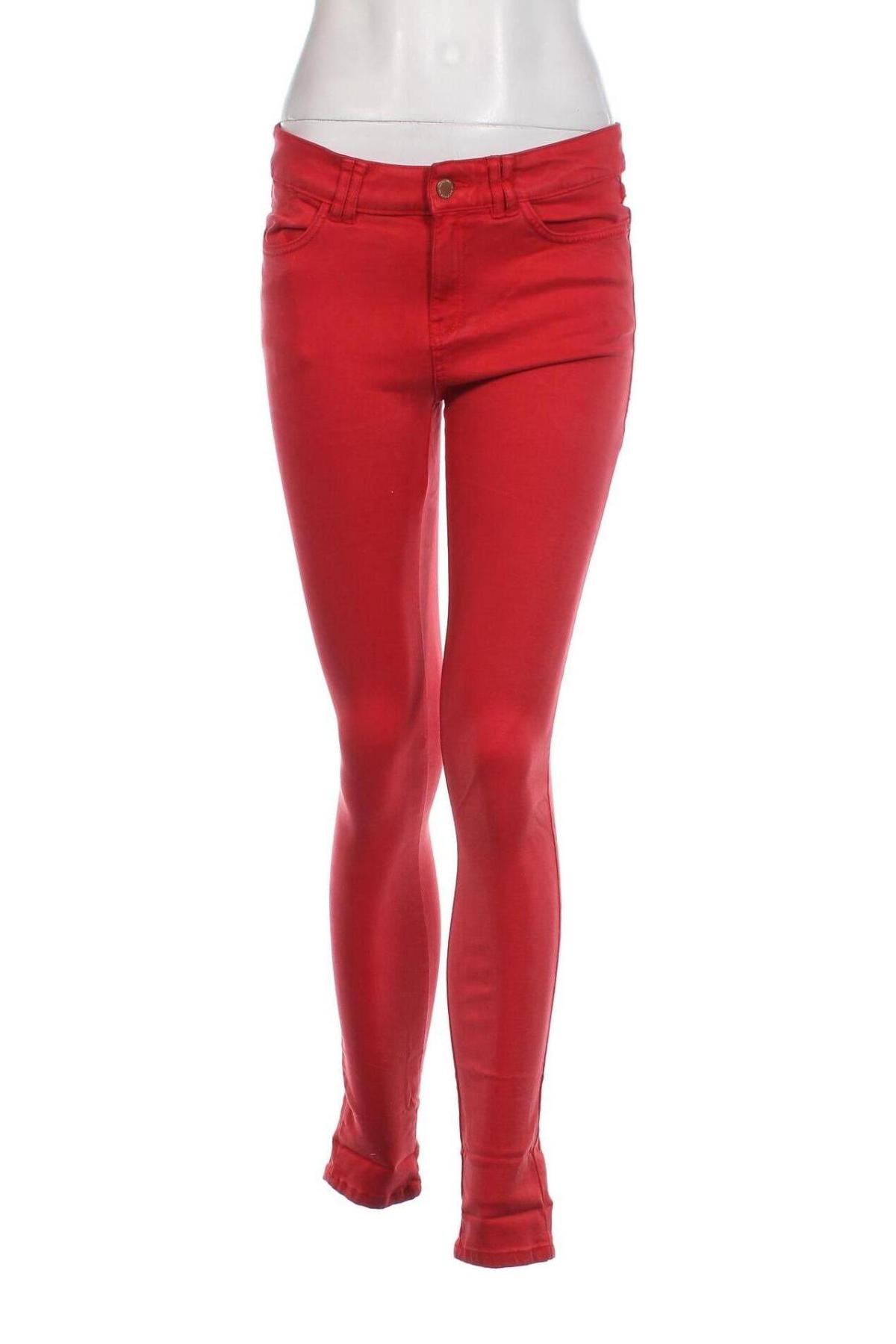 Damen Jeans Clockhouse, Größe M, Farbe Rot, Preis € 20,18