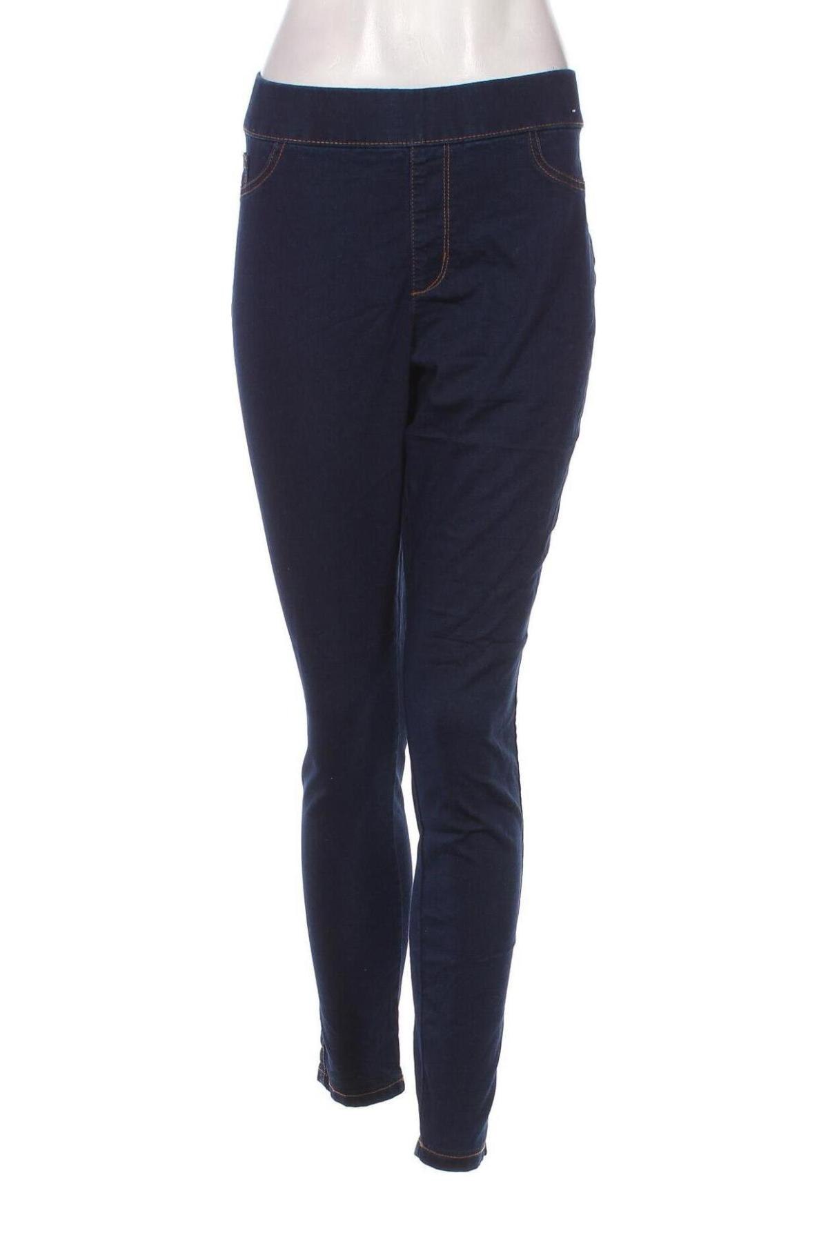Damen Jeans Denim Co., Größe L, Farbe Blau, Preis 4,04 €