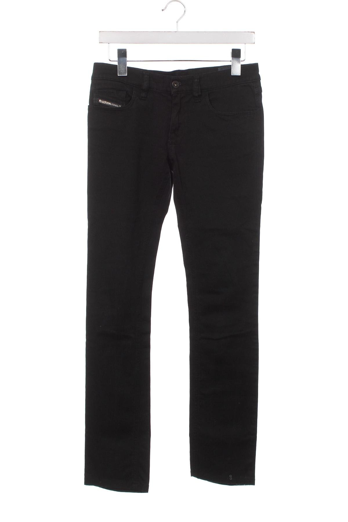 Damen Jeans Diesel, Größe S, Farbe Schwarz, Preis € 26,40