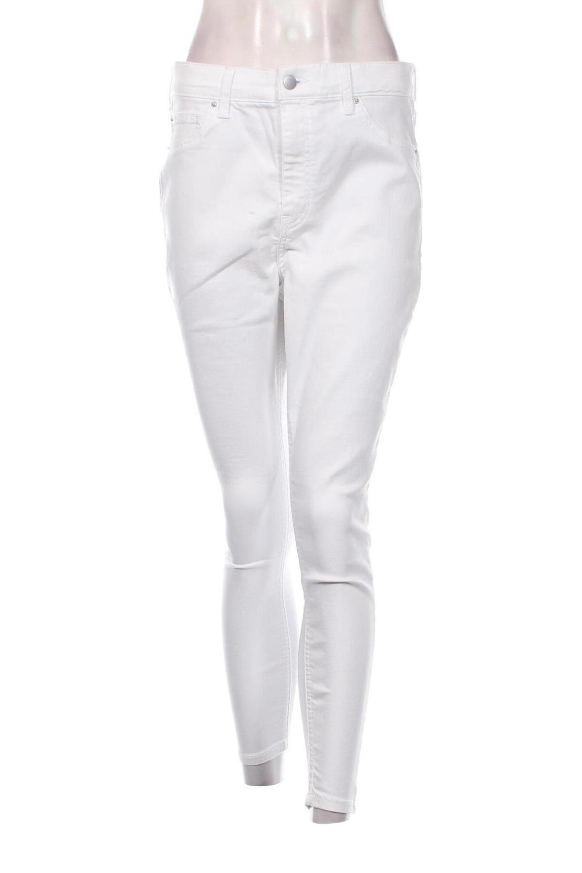 Dámské džíny  Even&Odd, Velikost L, Barva Bílá, Cena  367,00 Kč