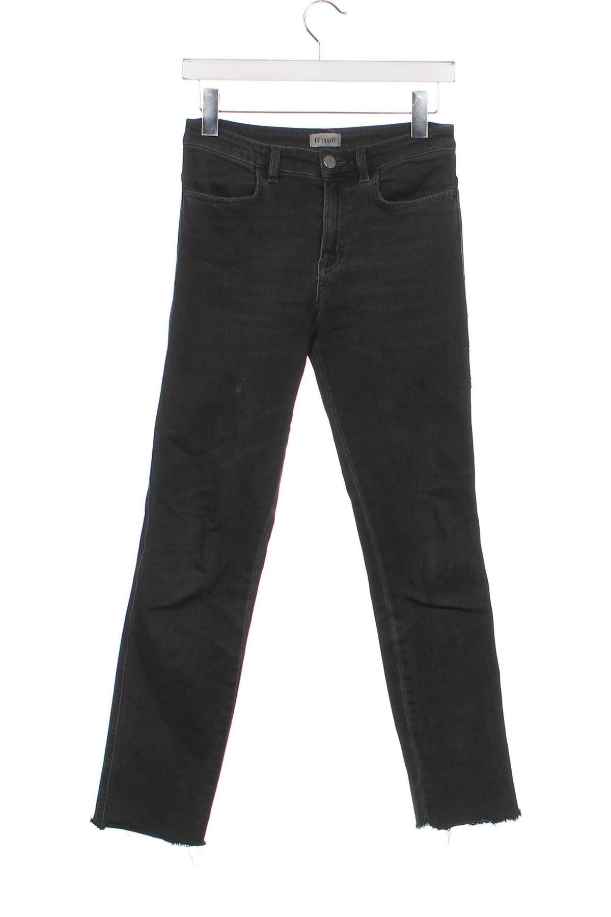 Dámské džíny  Filippa K, Velikost XS, Barva Černá, Cena  260,00 Kč