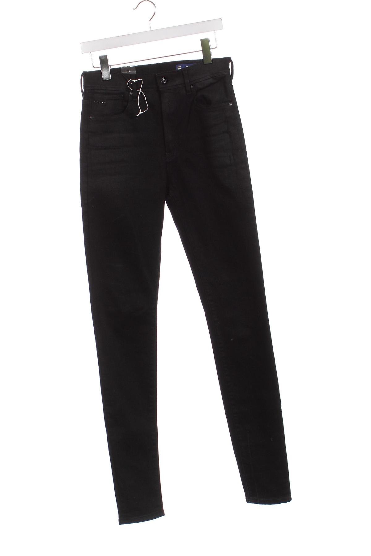 Damen Jeans G-Star Raw, Größe S, Farbe Schwarz, Preis 46,79 €