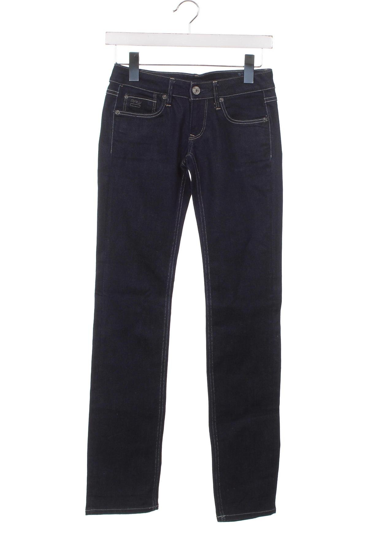 Damen Jeans G-Star Raw, Größe XS, Farbe Blau, Preis € 7,57