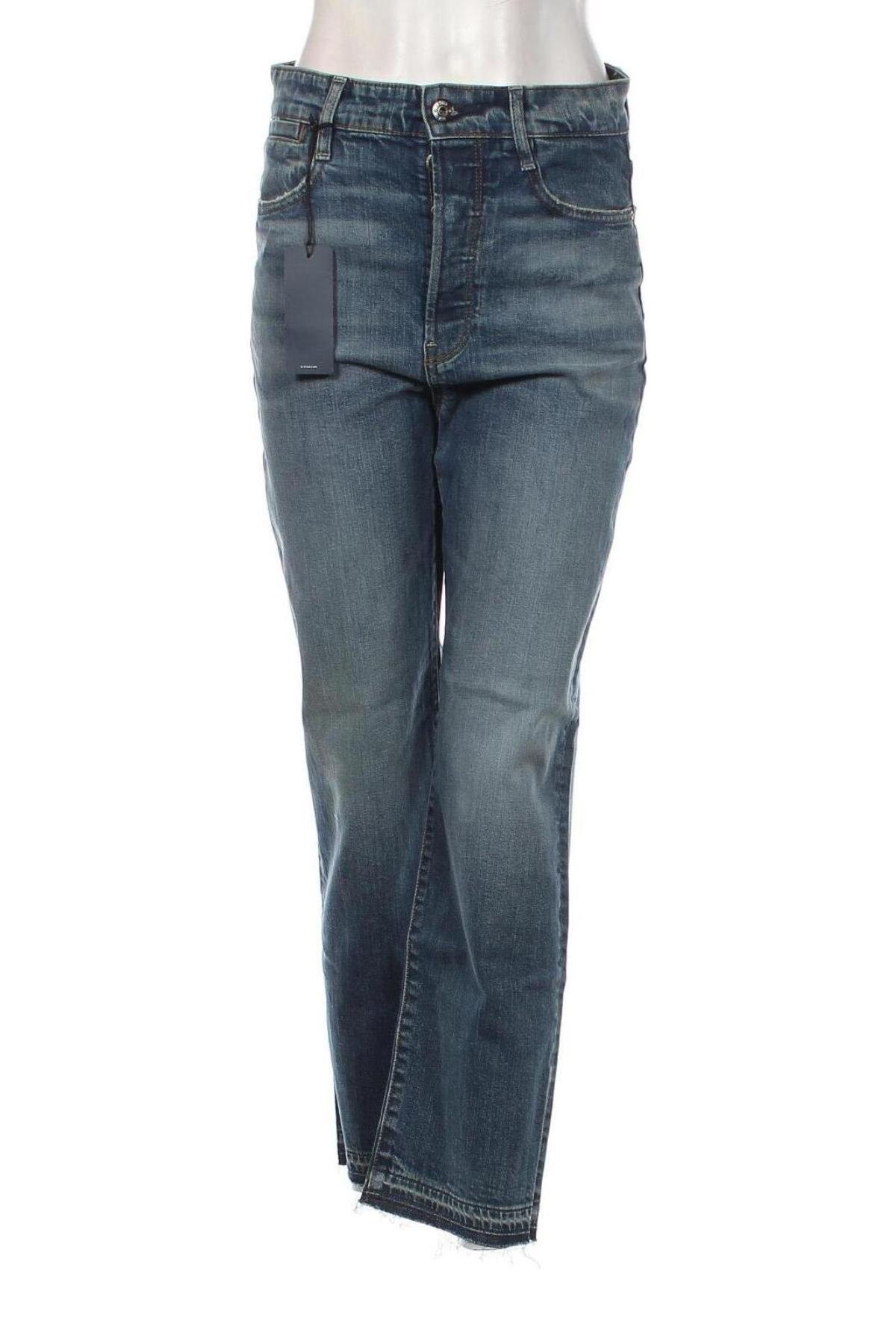 Damen Jeans G-Star Raw, Größe S, Farbe Blau, Preis 91,75 €