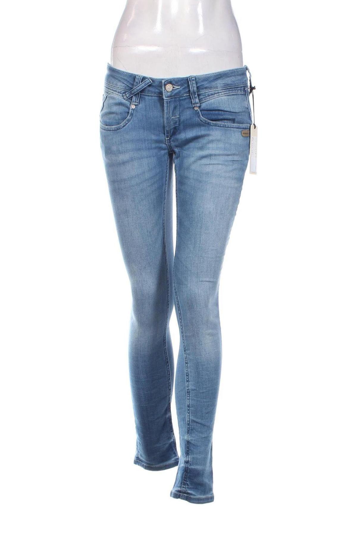 Damen Jeans Gang, Größe S, Farbe Blau, Preis € 12,45