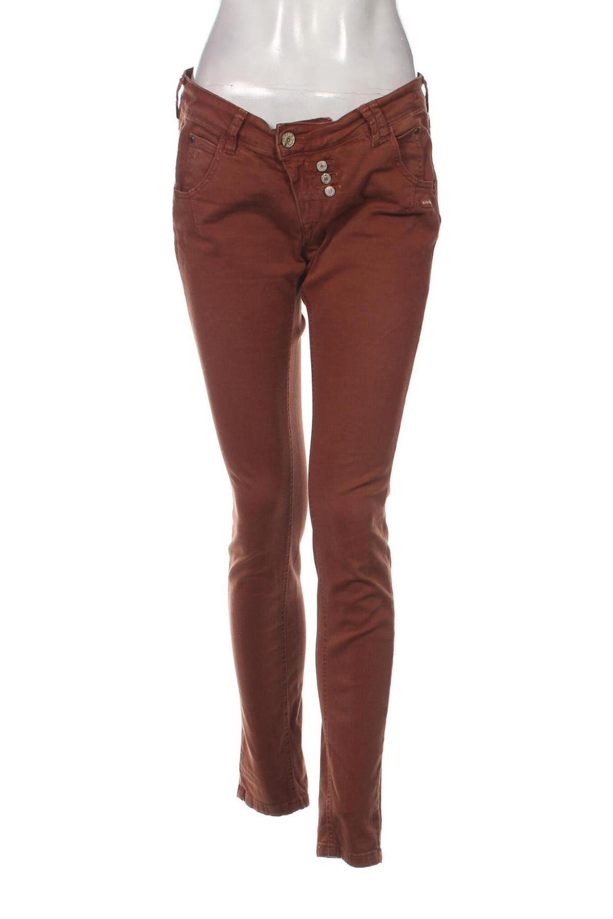 Damen Jeans Gang, Größe L, Farbe Braun, Preis € 15,12