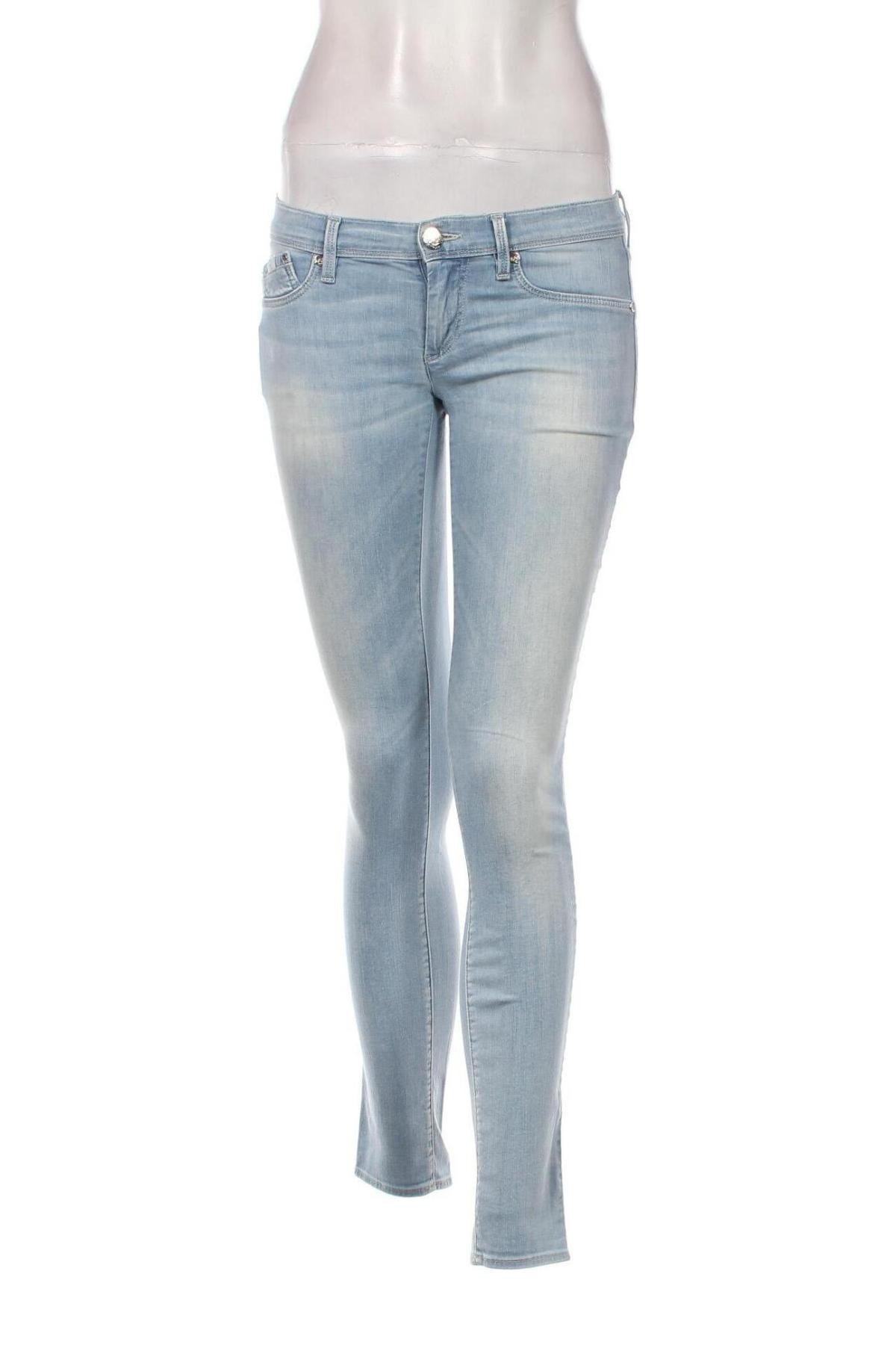 Damen Jeans Gas, Größe S, Farbe Blau, Preis 27,67 €