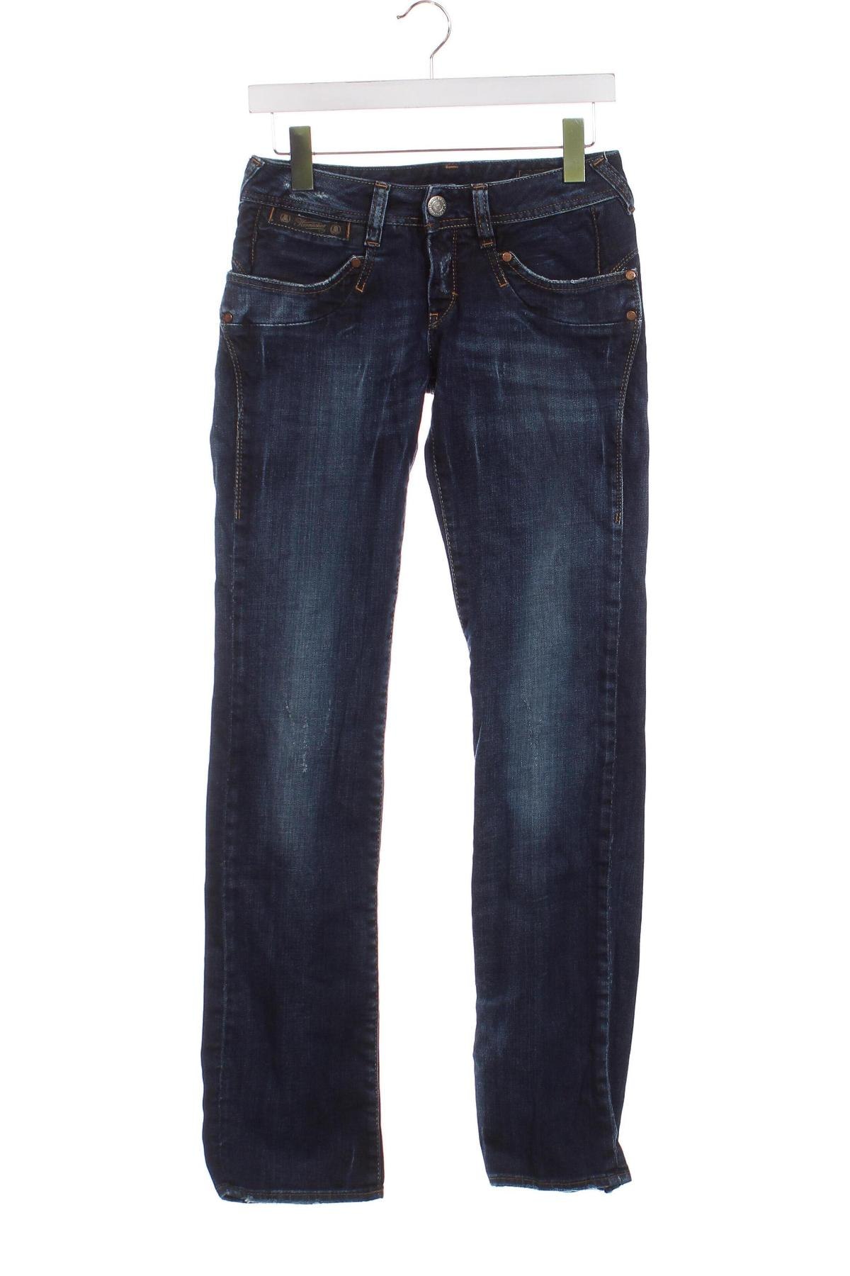 Damen Jeans Herrlicher, Größe S, Farbe Blau, Preis € 37,58