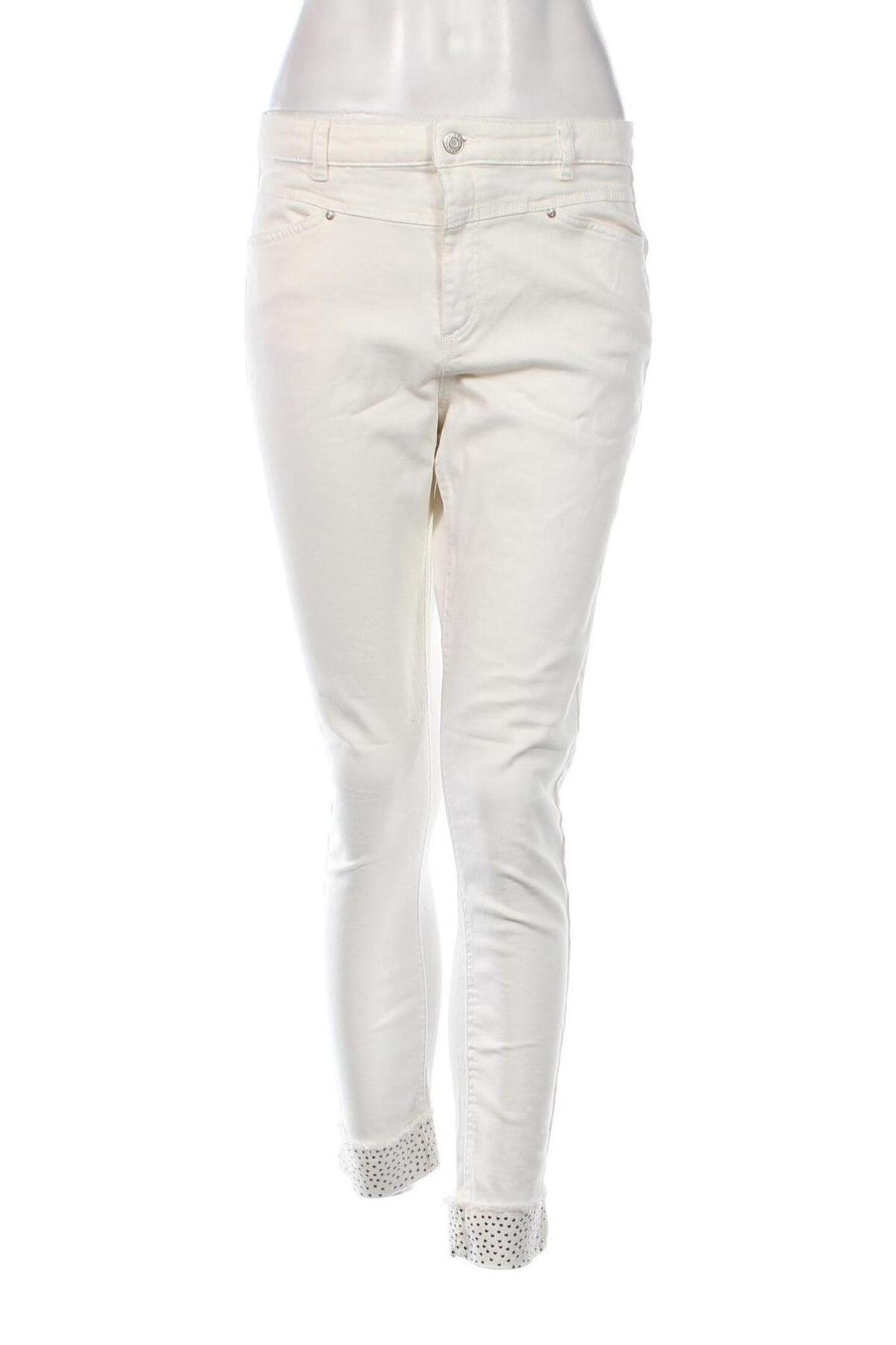 Damen Jeans IKKS, Größe M, Farbe Weiß, Preis 47,32 €