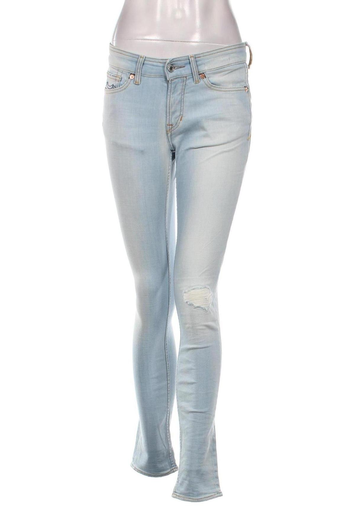 Damen Jeans Kings of Indigo, Größe S, Farbe Blau, Preis € 82,41