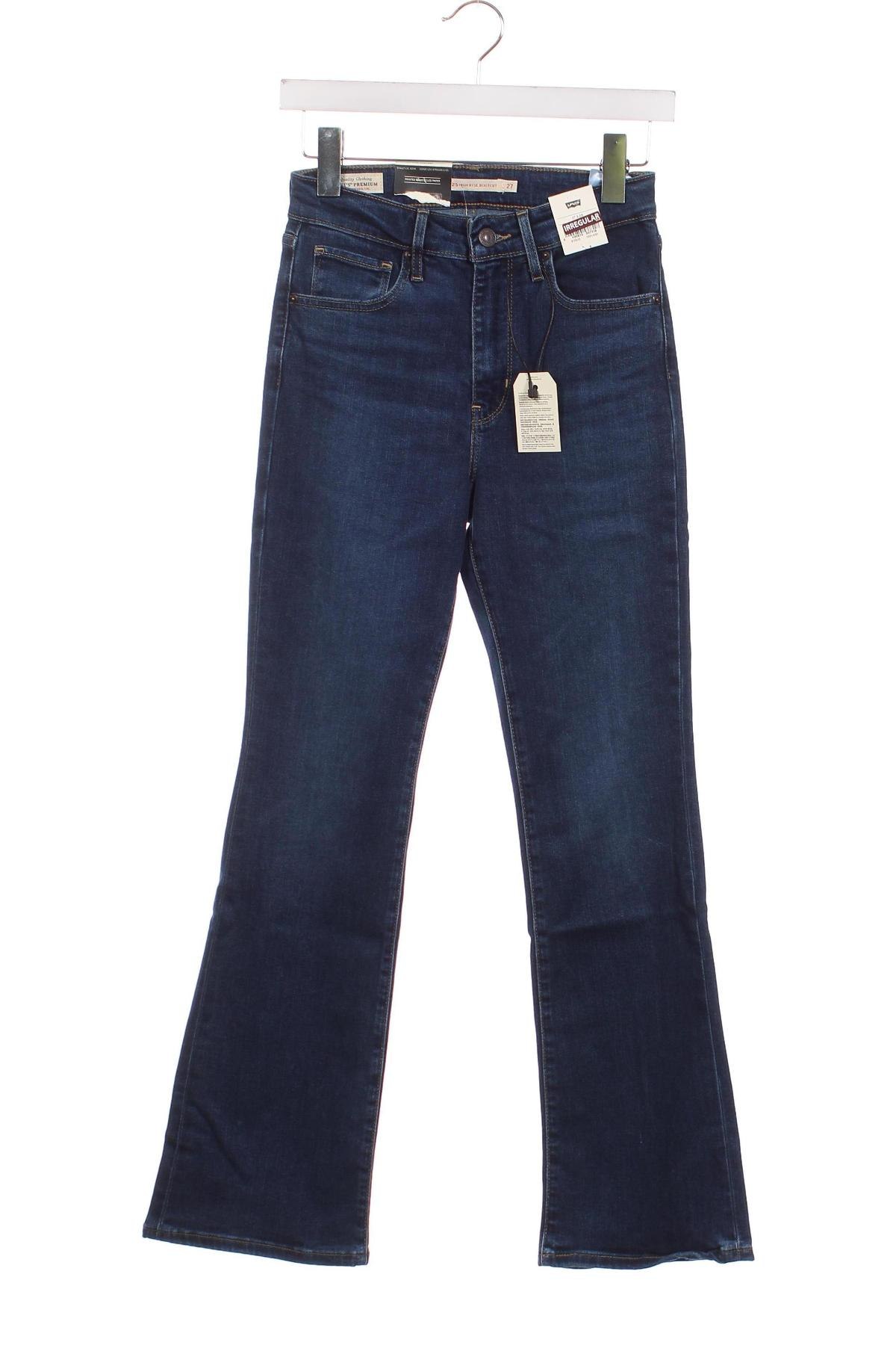 Damen Jeans Levi's, Größe XS, Farbe Blau, Preis 33,20 €
