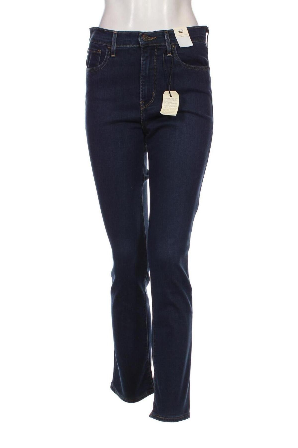 Damen Jeans Levi's, Größe L, Farbe Blau, Preis 22,41 €